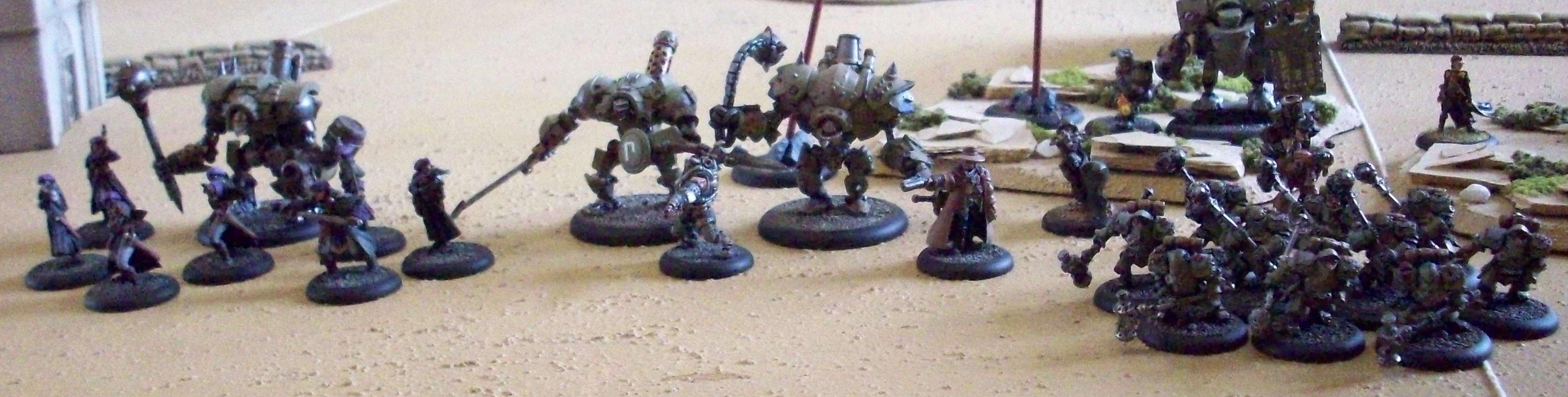 ETC 2011 Army - Shot 1