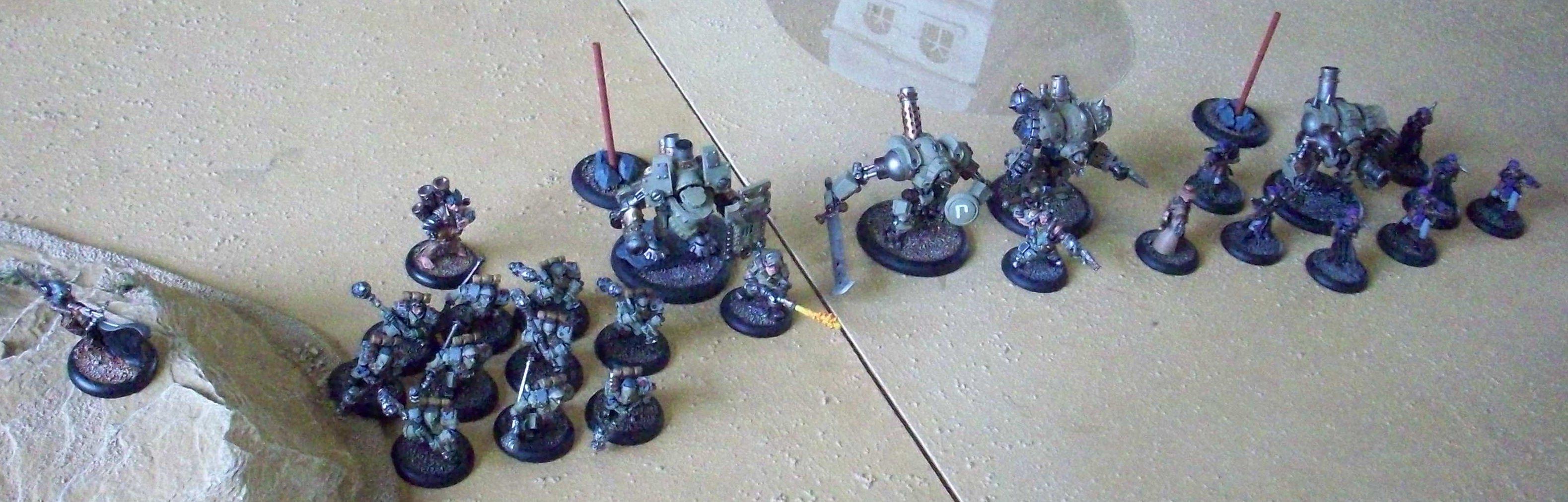 ETC 2011 Army - Shot 2