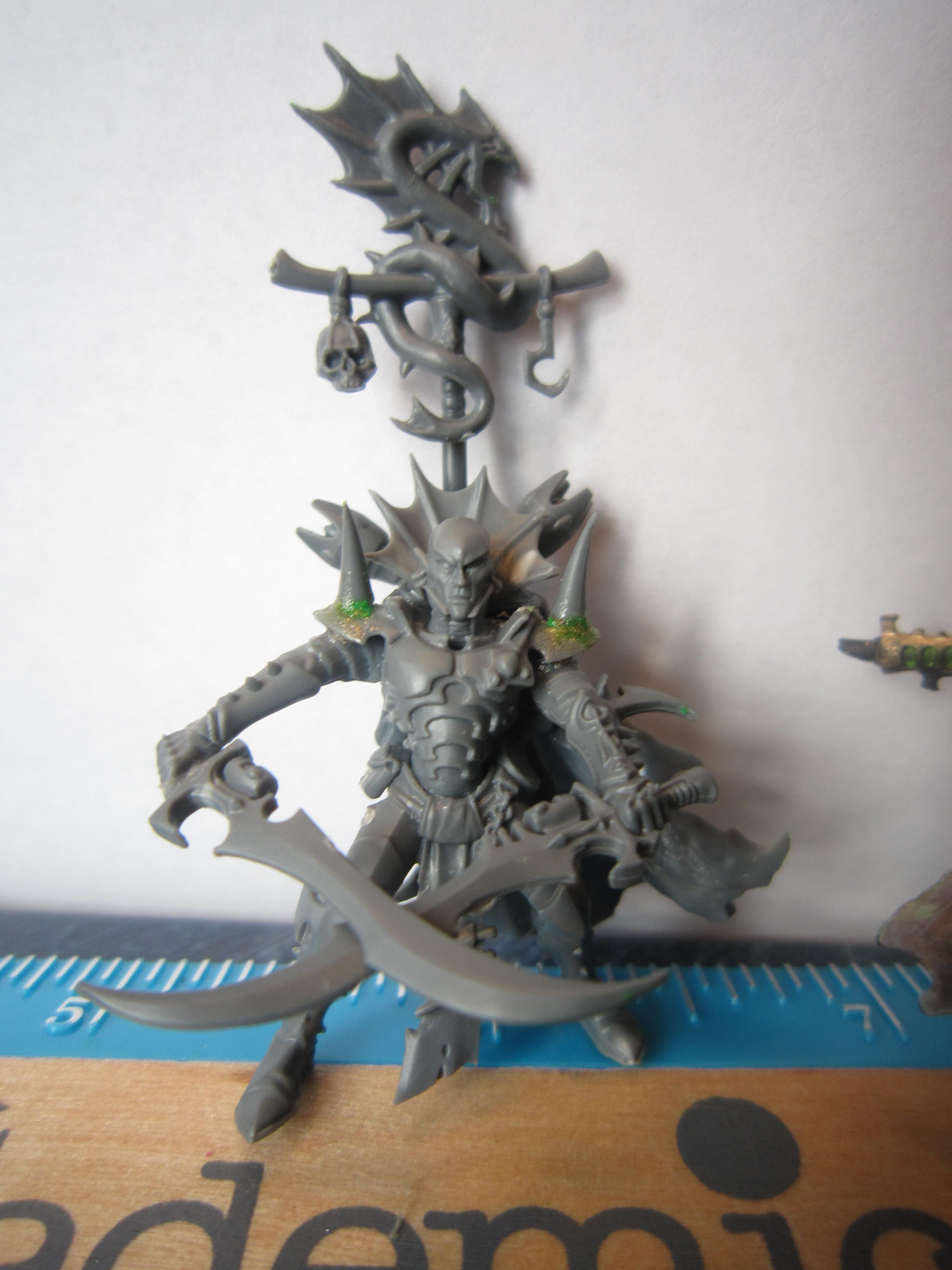 Dark Eldar, Duke, Sliscus
