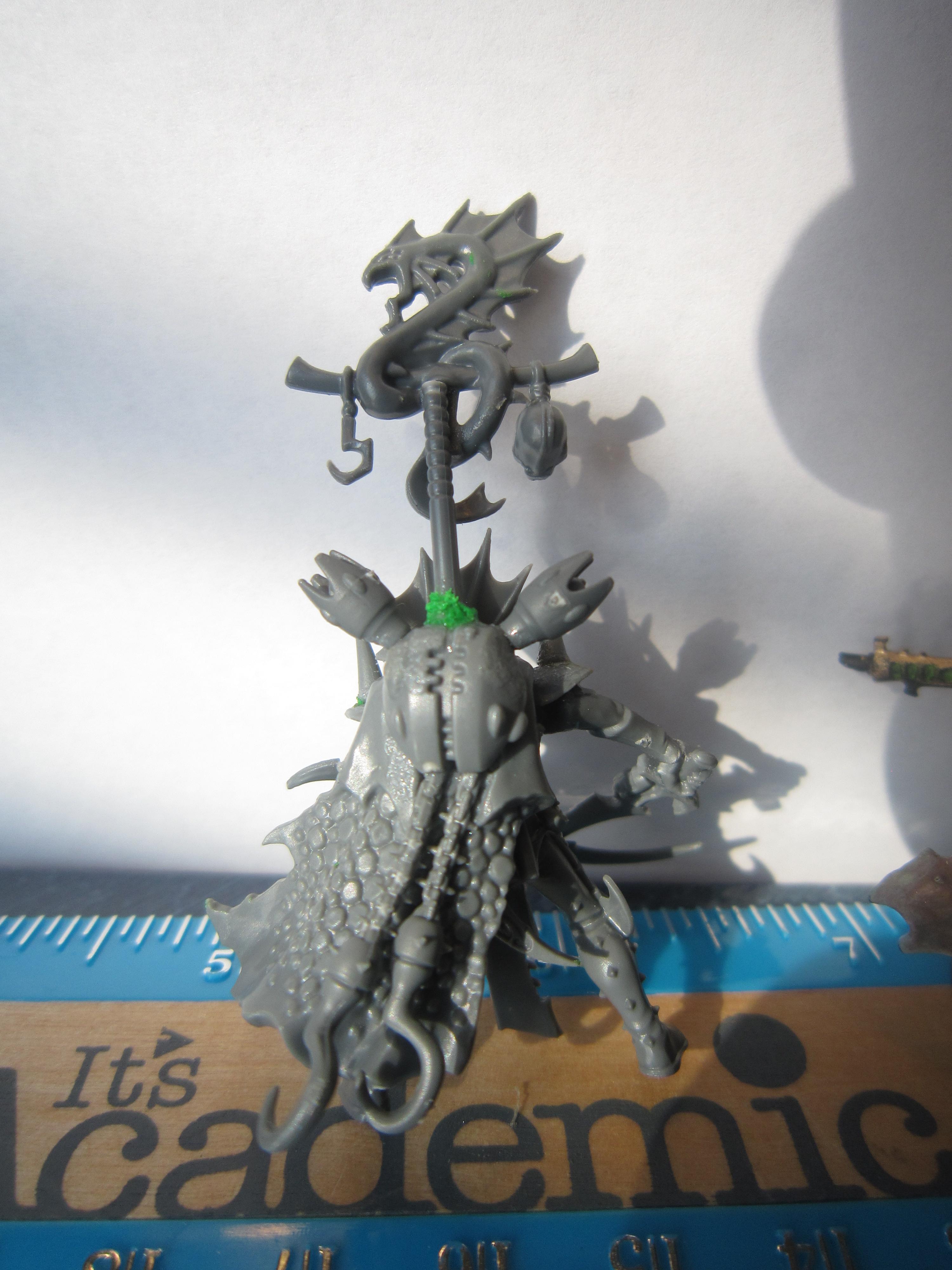 WIP Sliscus back