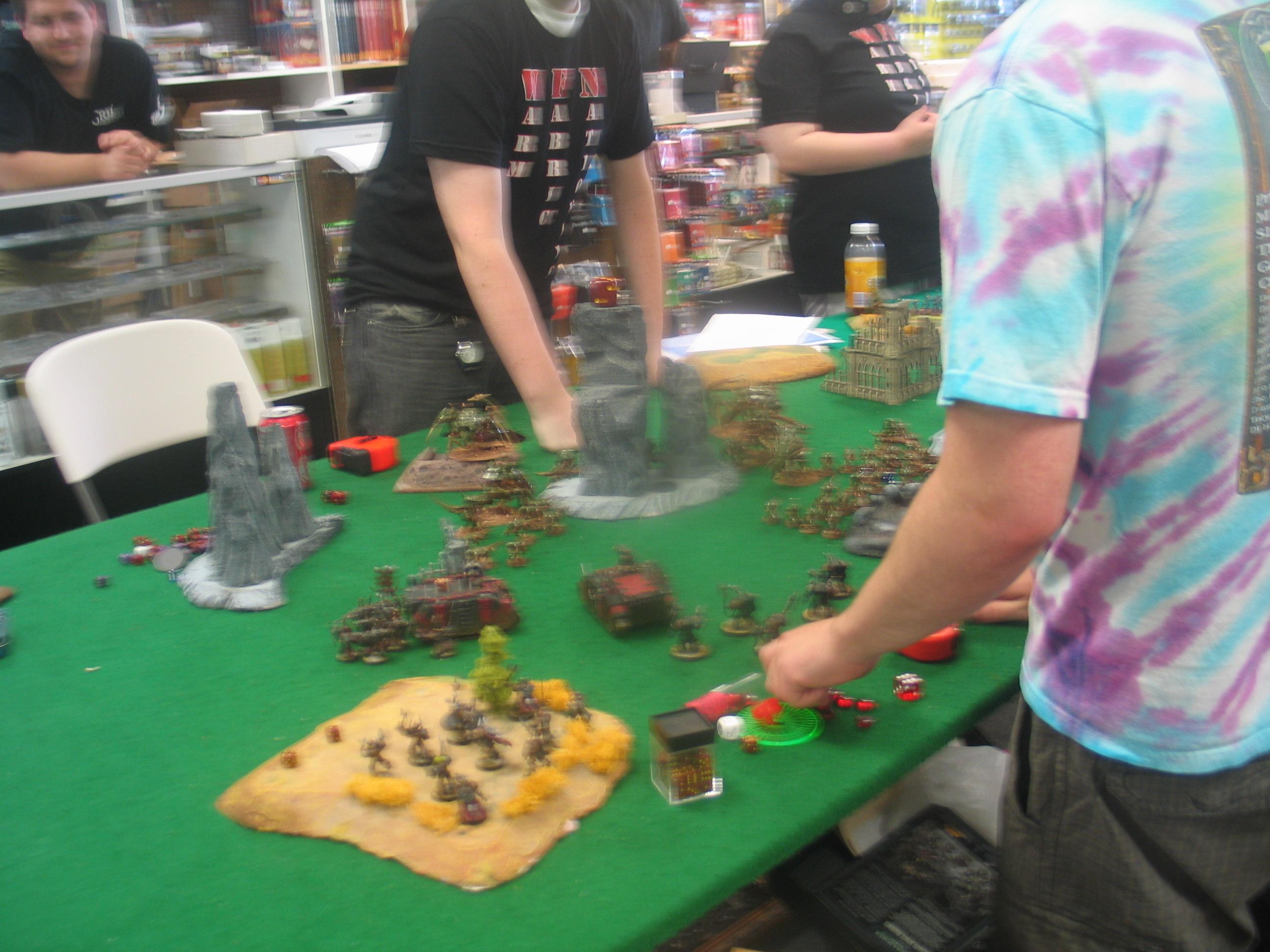 Grim Open 2011 Round 5 Games Pic 04