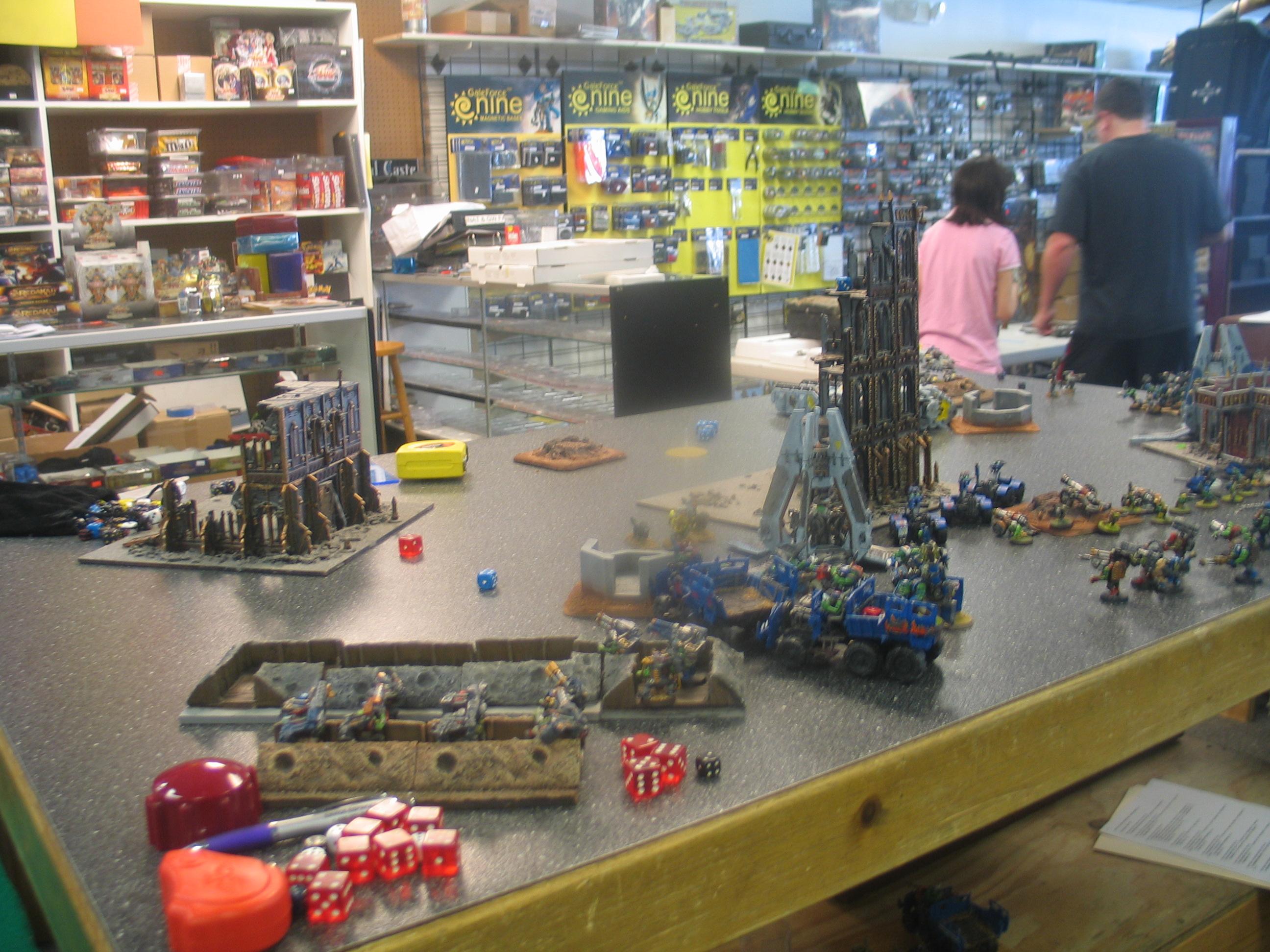 Grim Open 2011 Round 5 Games Pic 06