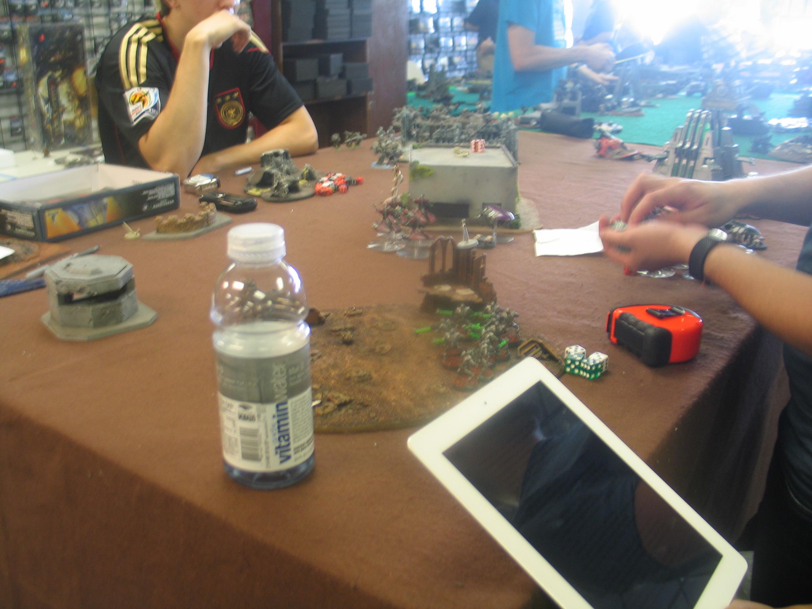 Grim Open 2011 Round 5 Games Pic 07