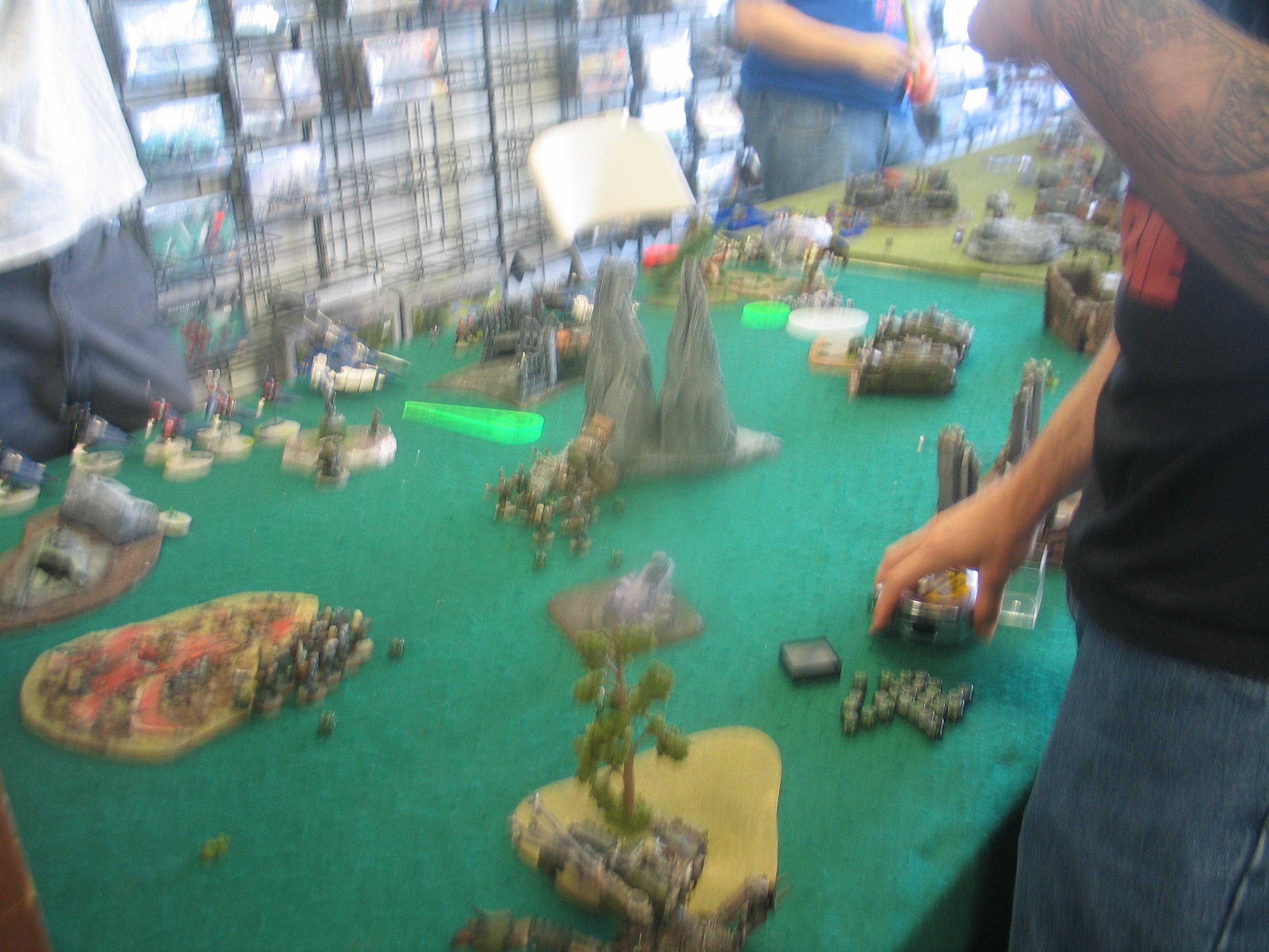 Grim Open 2011 Round 5 Games Pic 09
