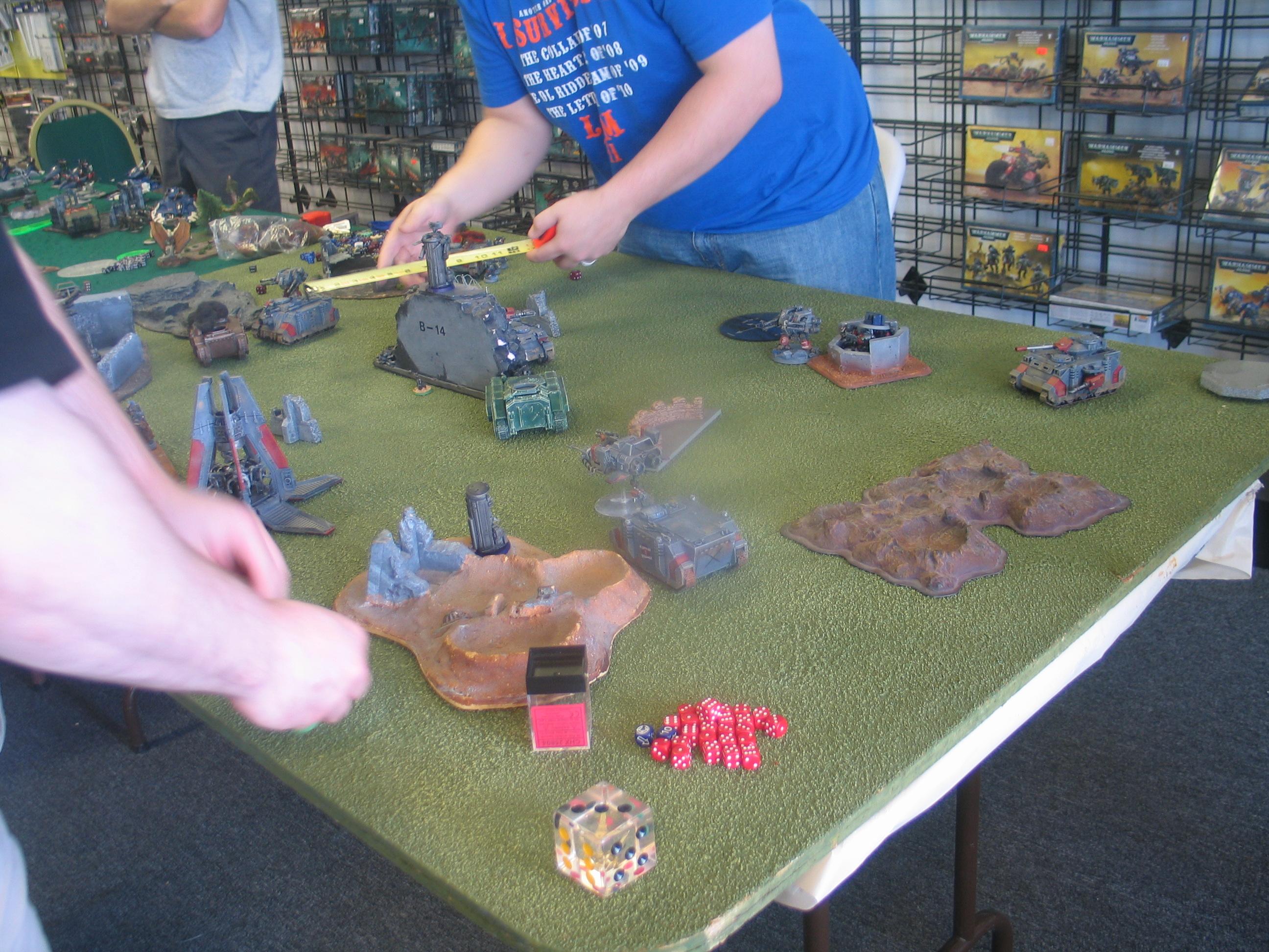 Grim Open 2011 Round 5 Games Pic 12