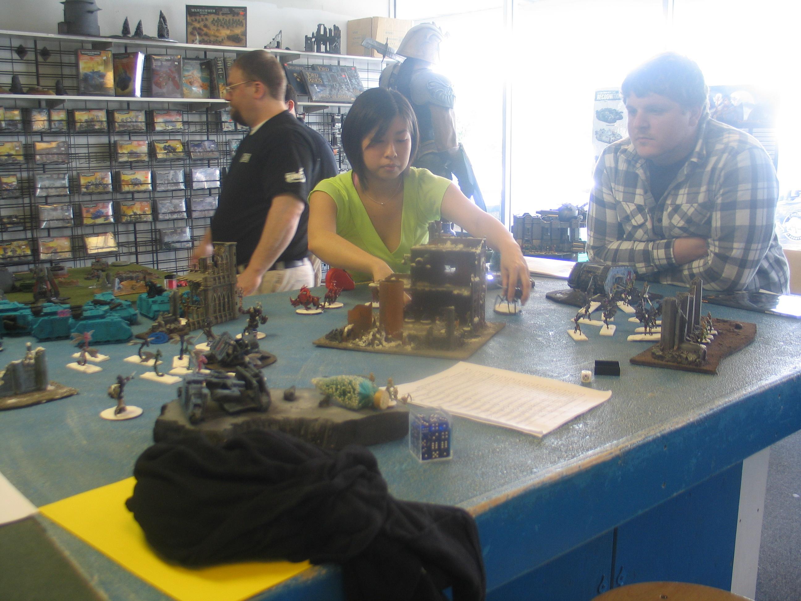 Grim Open 2011 Round 5 Games Pic 13