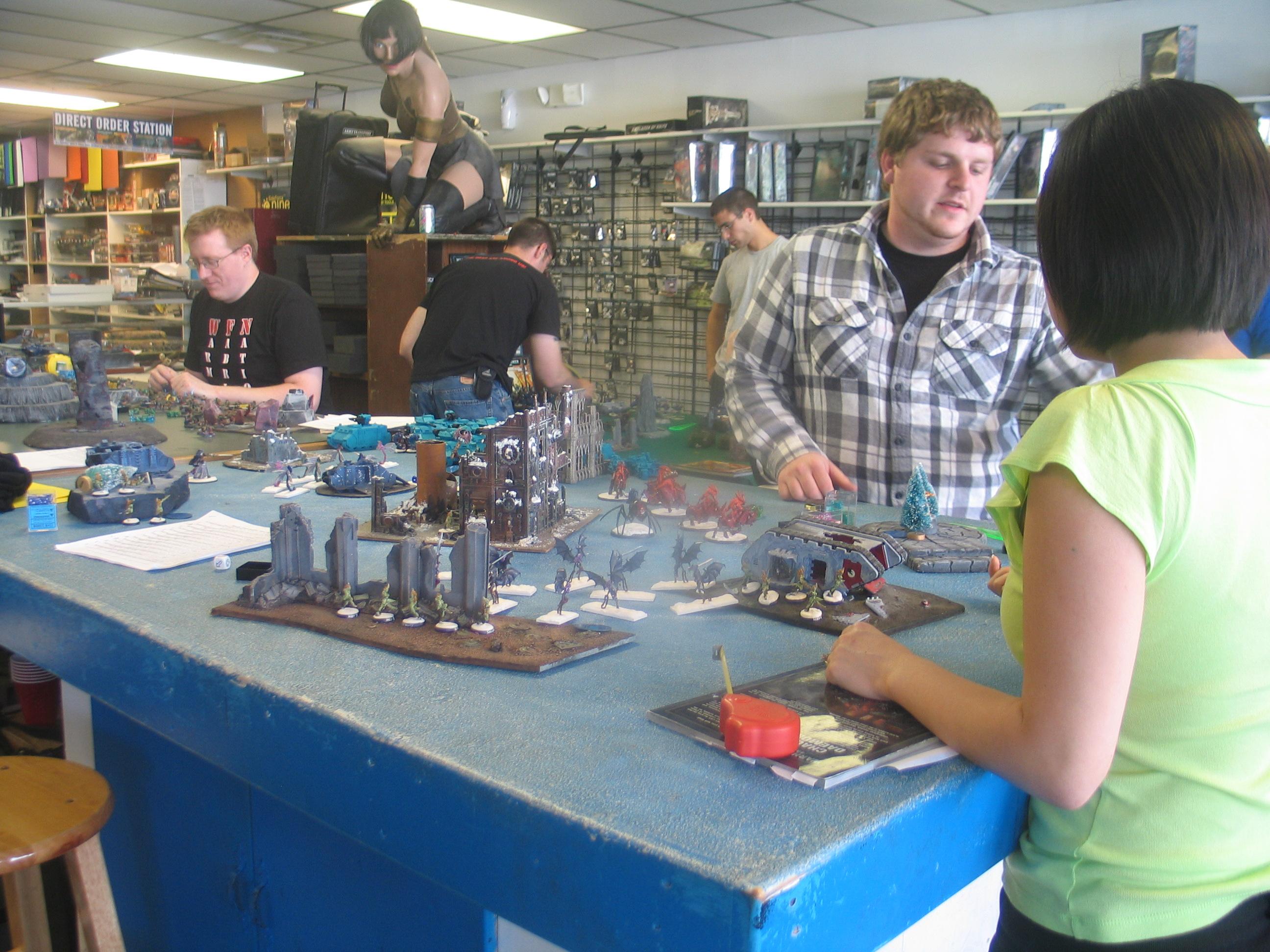 Grim Open 2011 Round 5 Games Pic 14