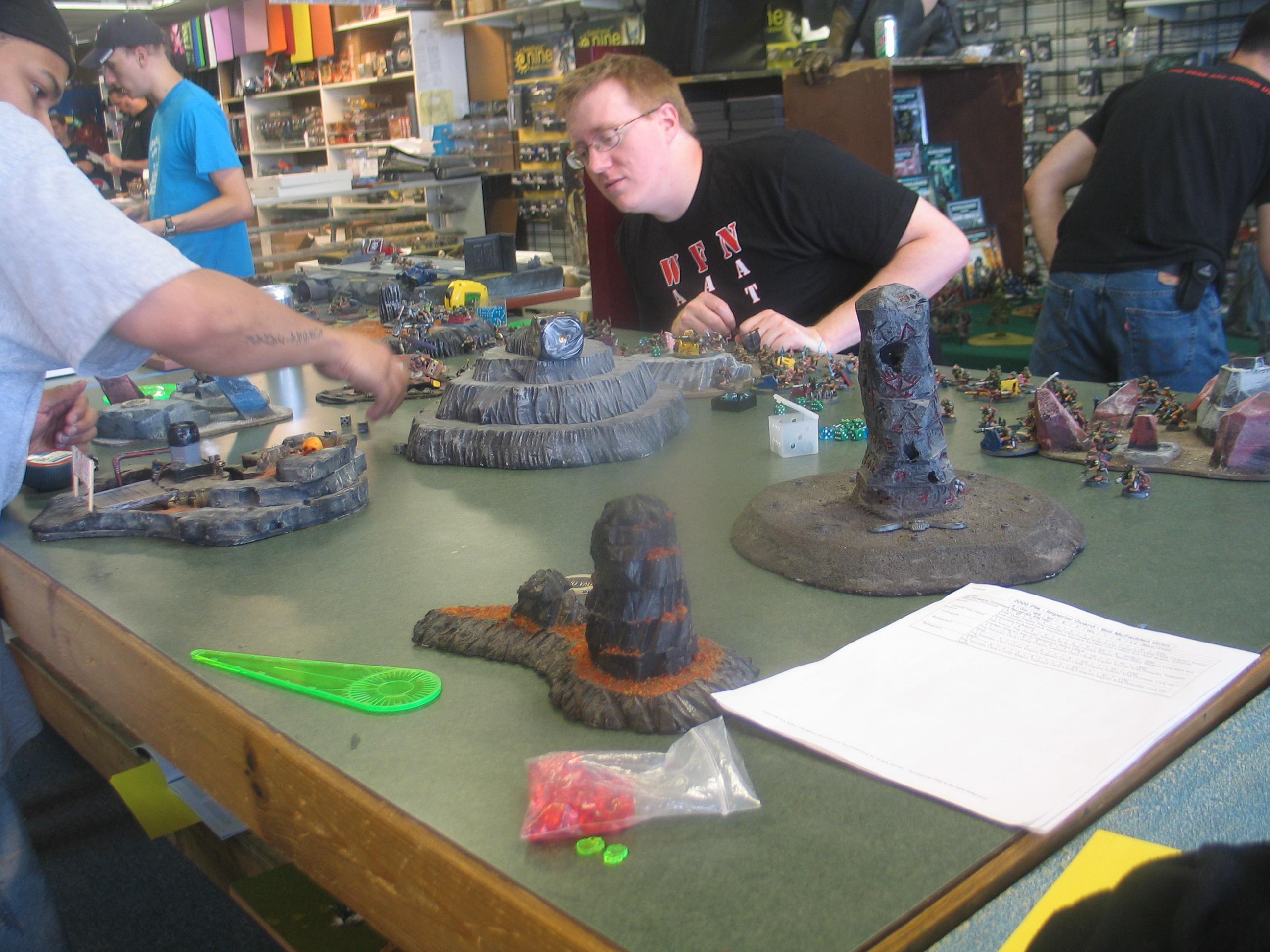 Grim Open 2011 Round 5 Games Pic 15