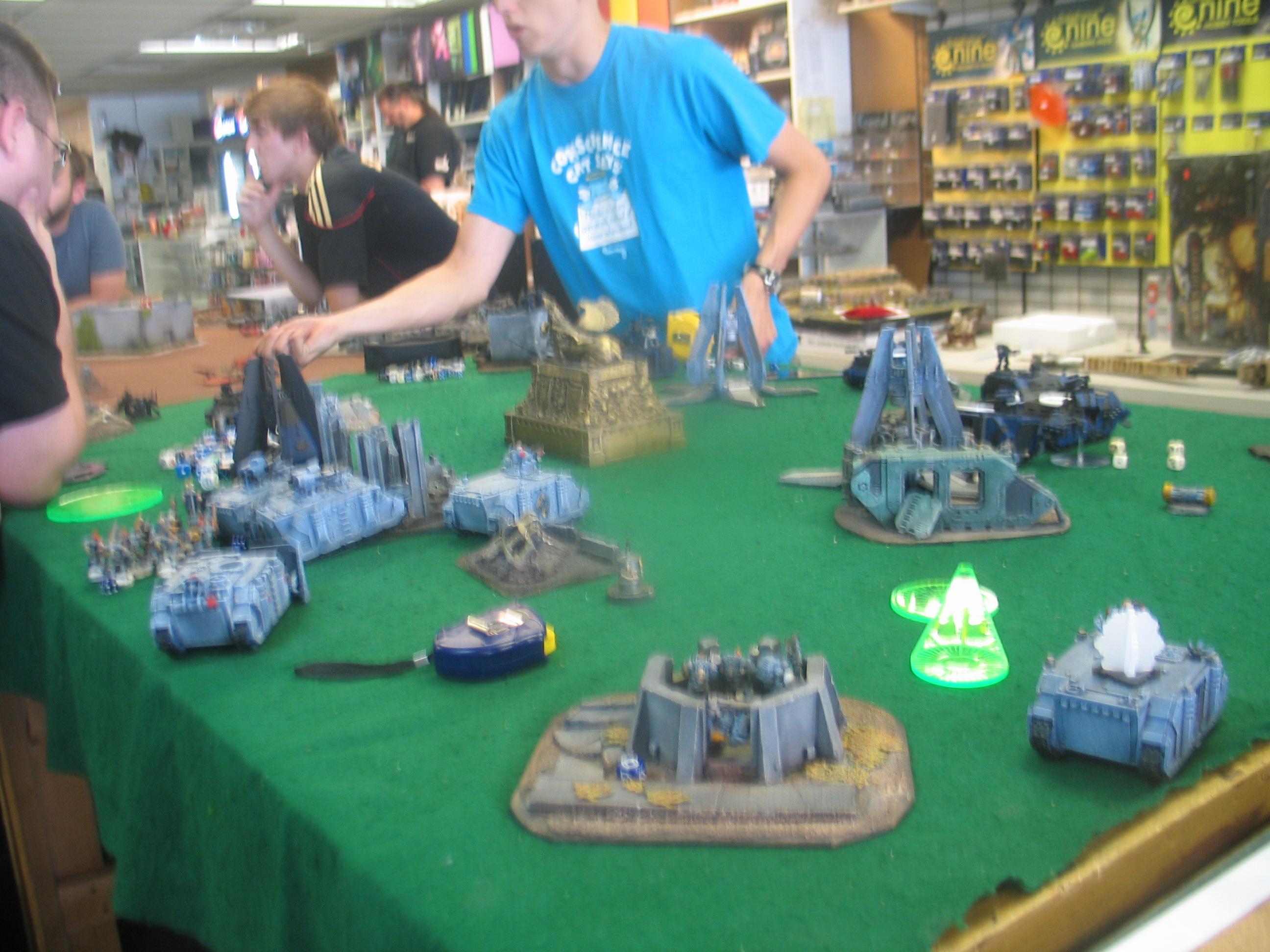 Grim Open 2011 Round 5 Games Pic 16