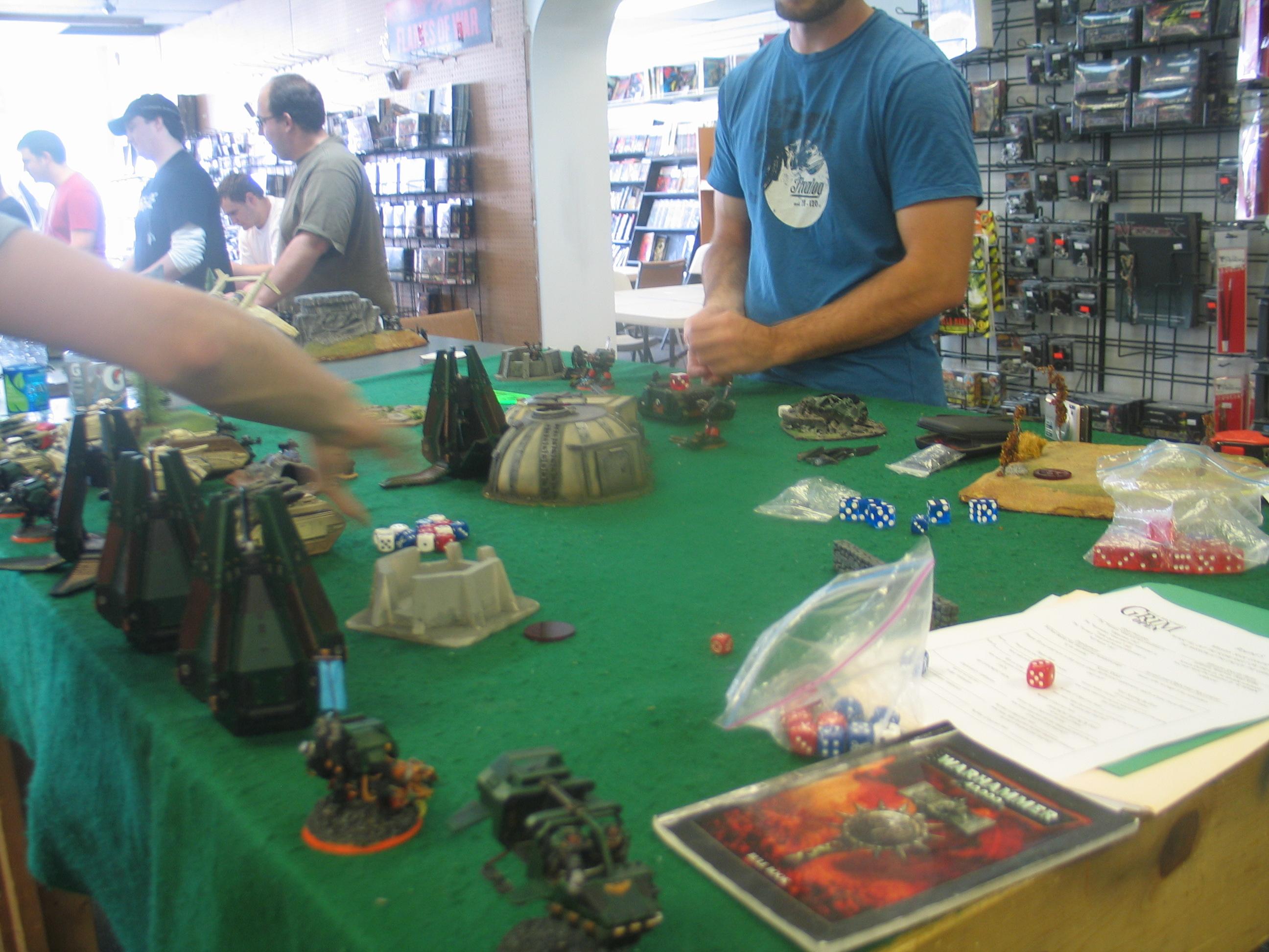 Grim Open 2011 Round 5 Games Pic 17