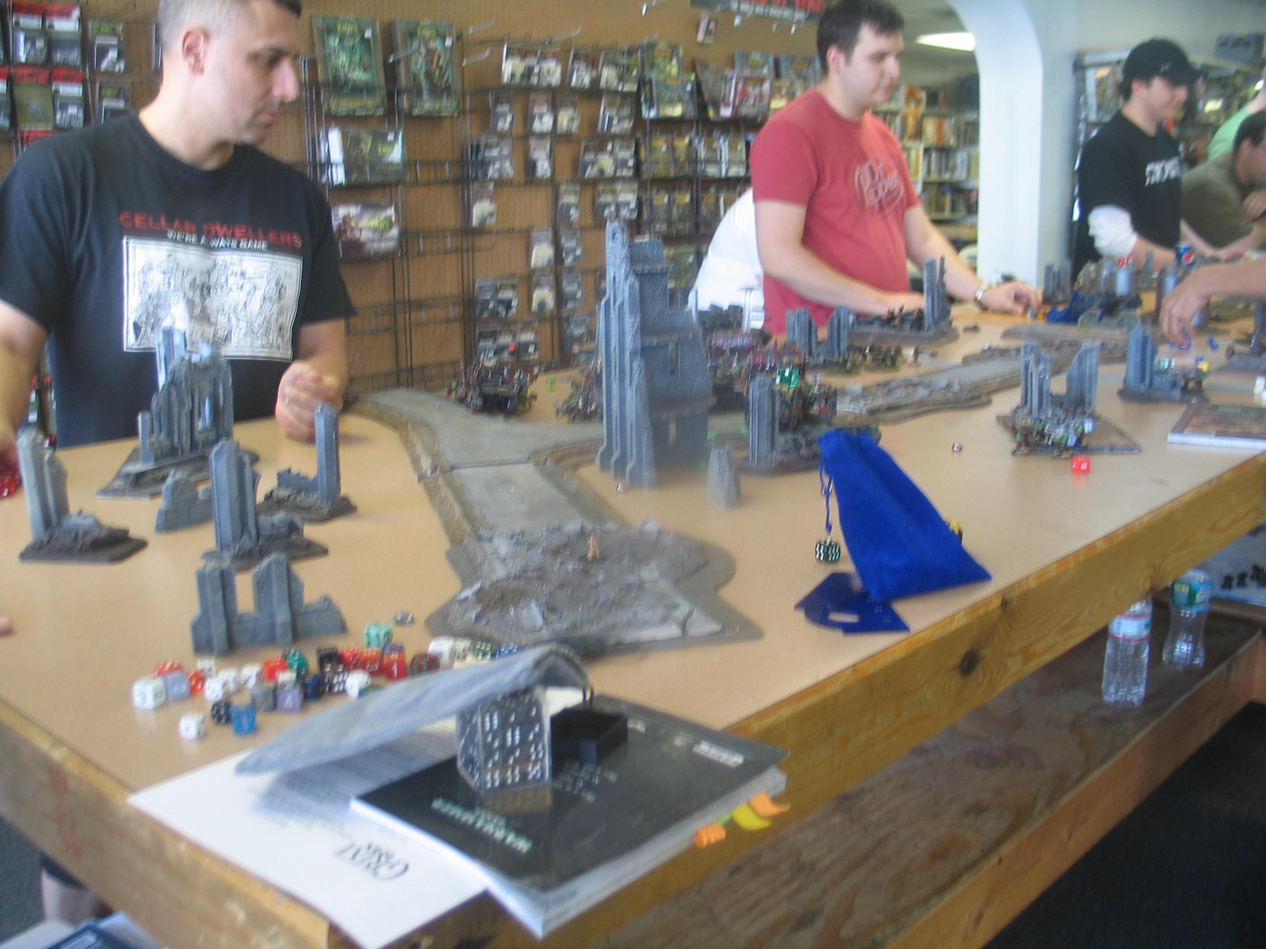 Grim Open 2011 Round 5 Games Pic 18
