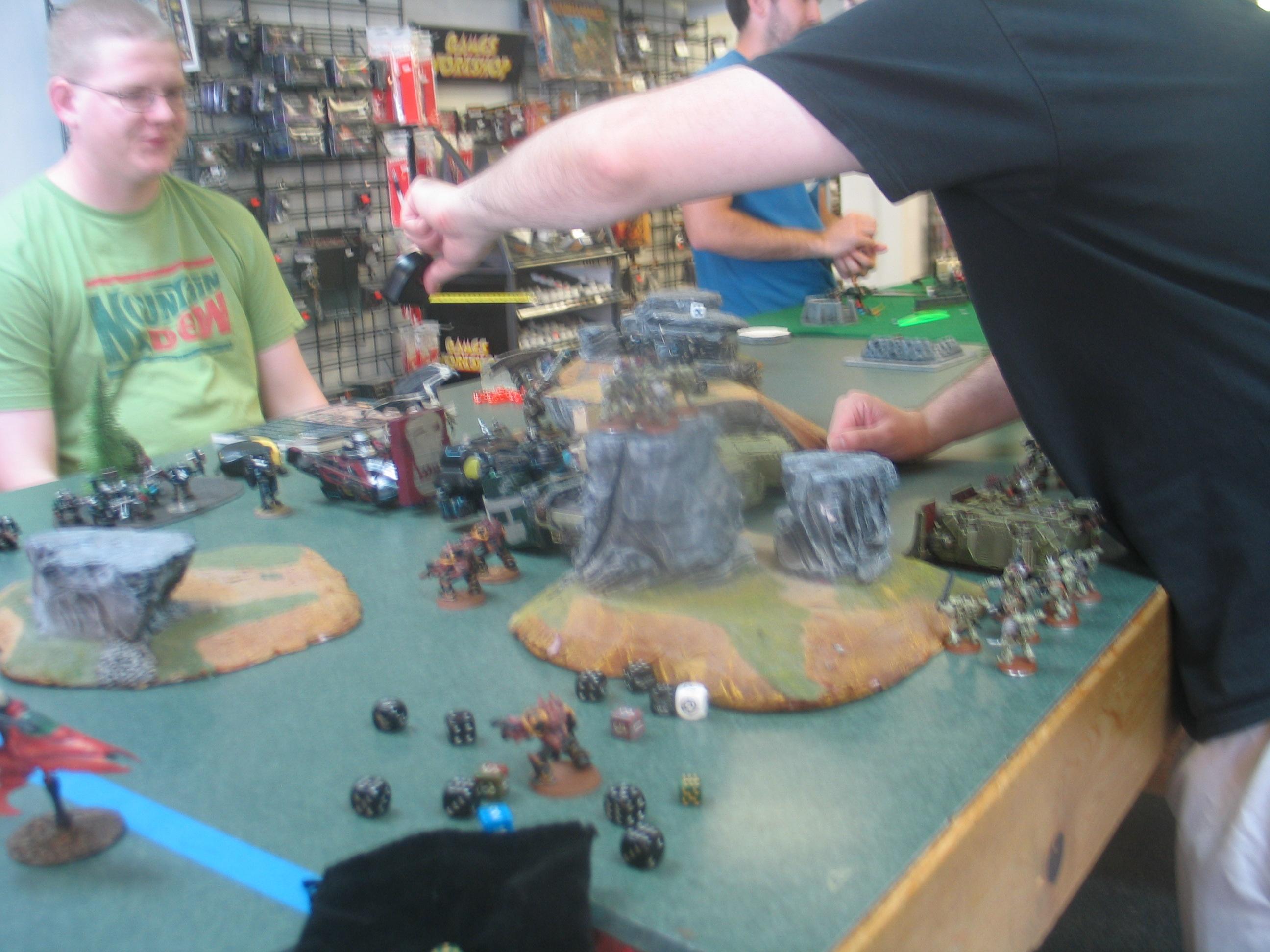 Grim Open 2011 Round 5 Games Pic 21