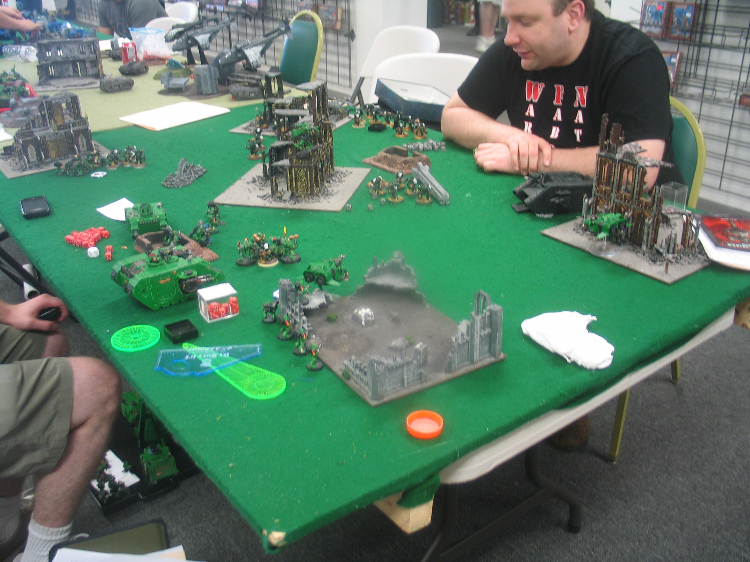 Grim Open 2011 Round 5 Games Pic 26