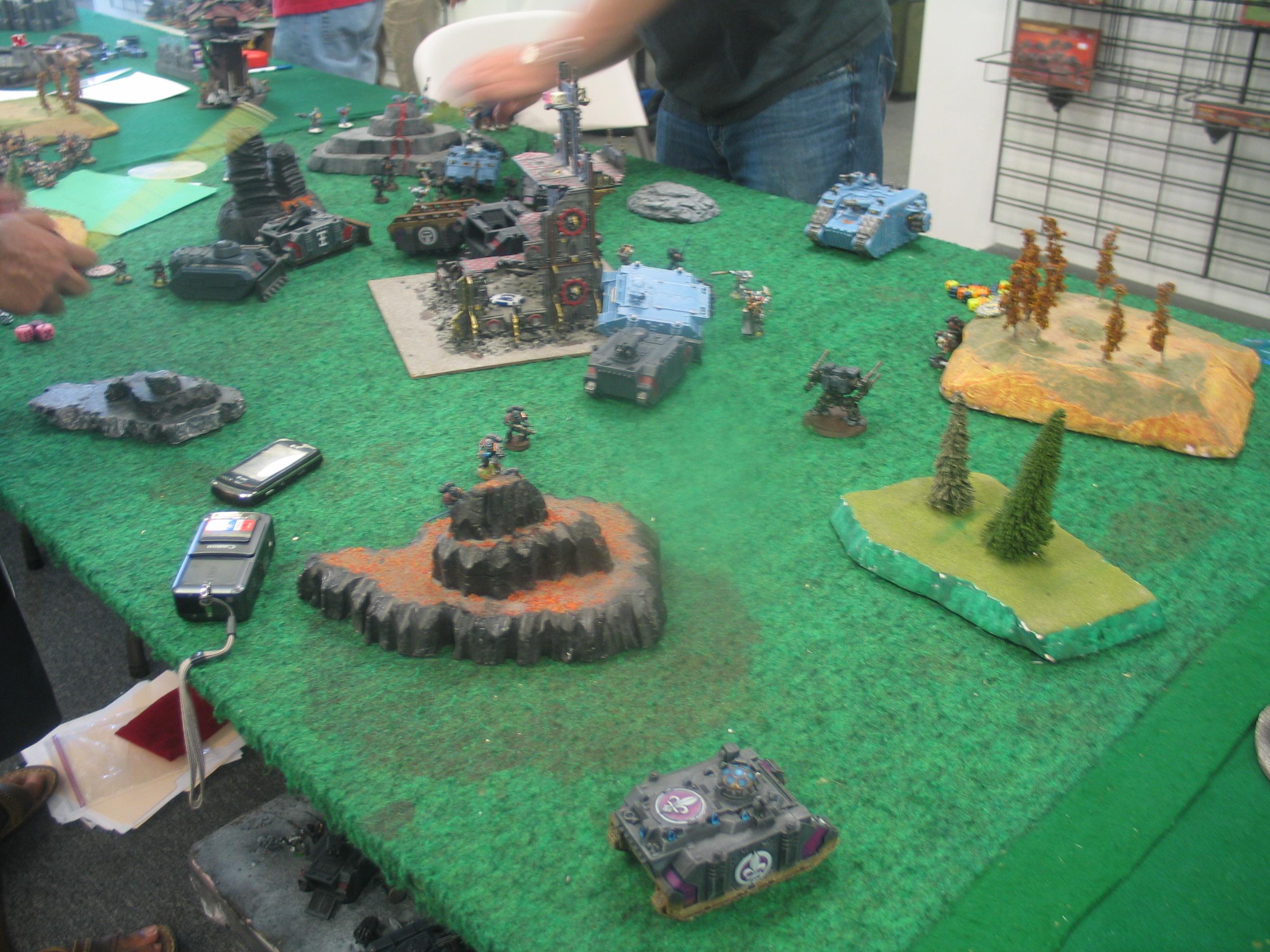 Grim Open 2011 Round 5 Games Pic 30