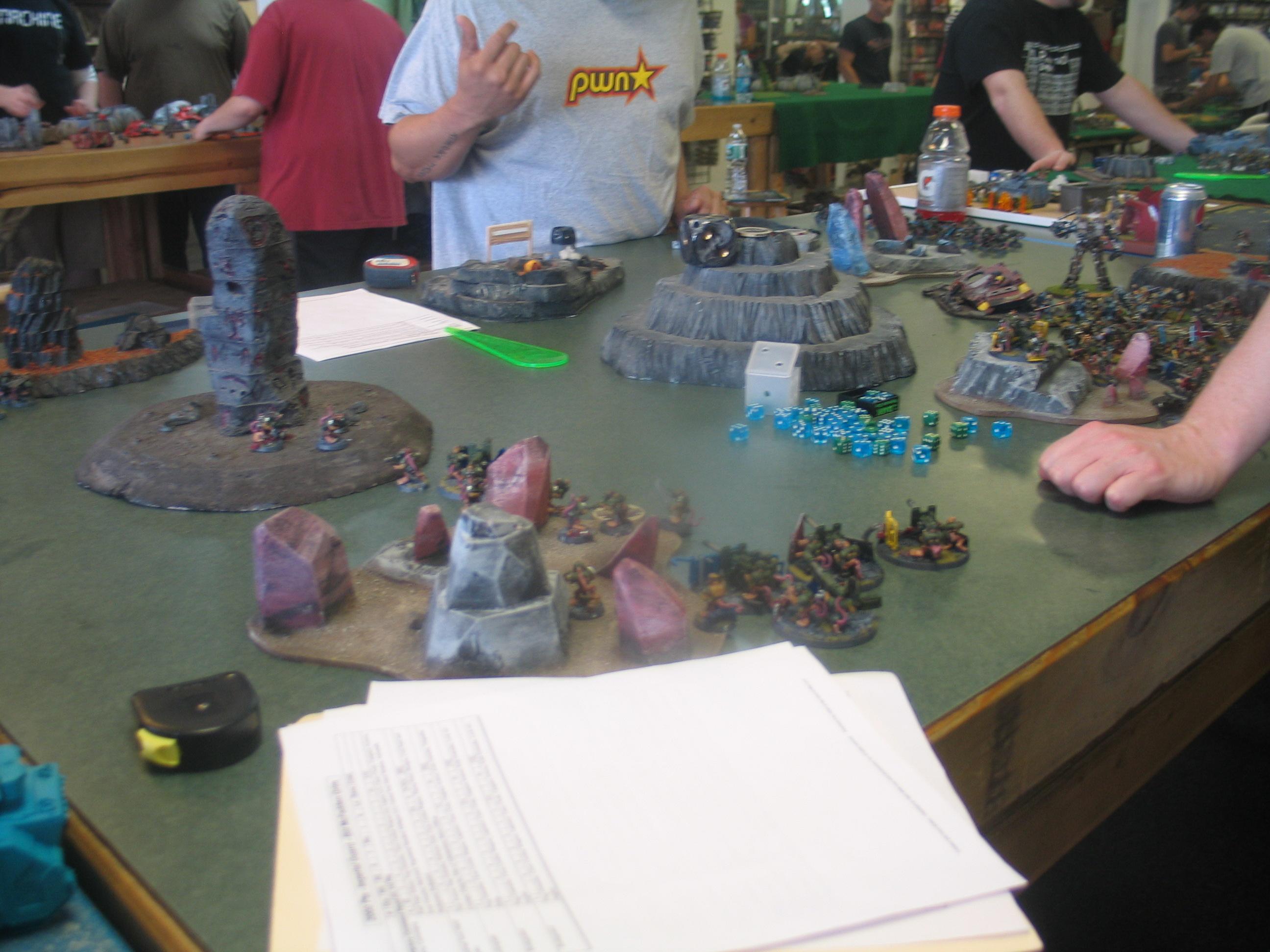 Grim Open 2011 Round 5 Games Pic 32