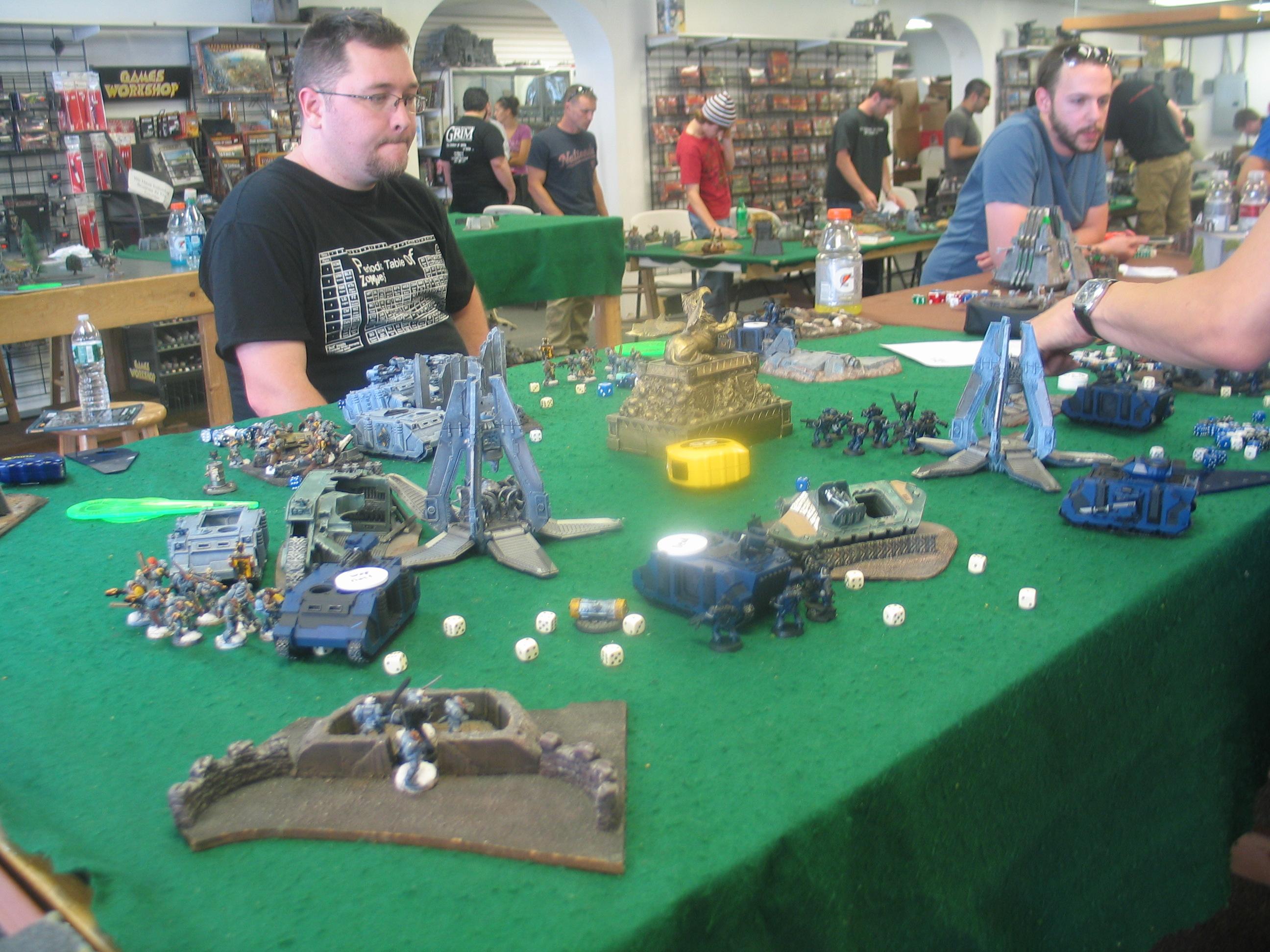 Grim Open 2011 Round 5 Games Pic 33