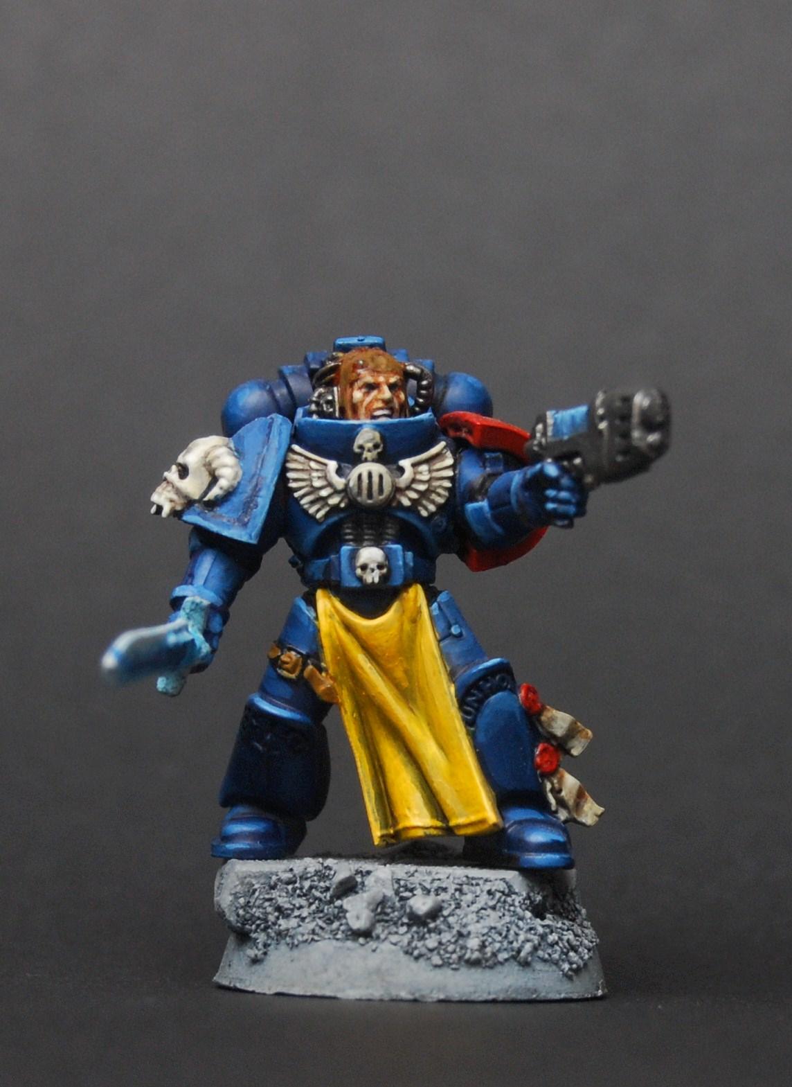 Librarian Tomas