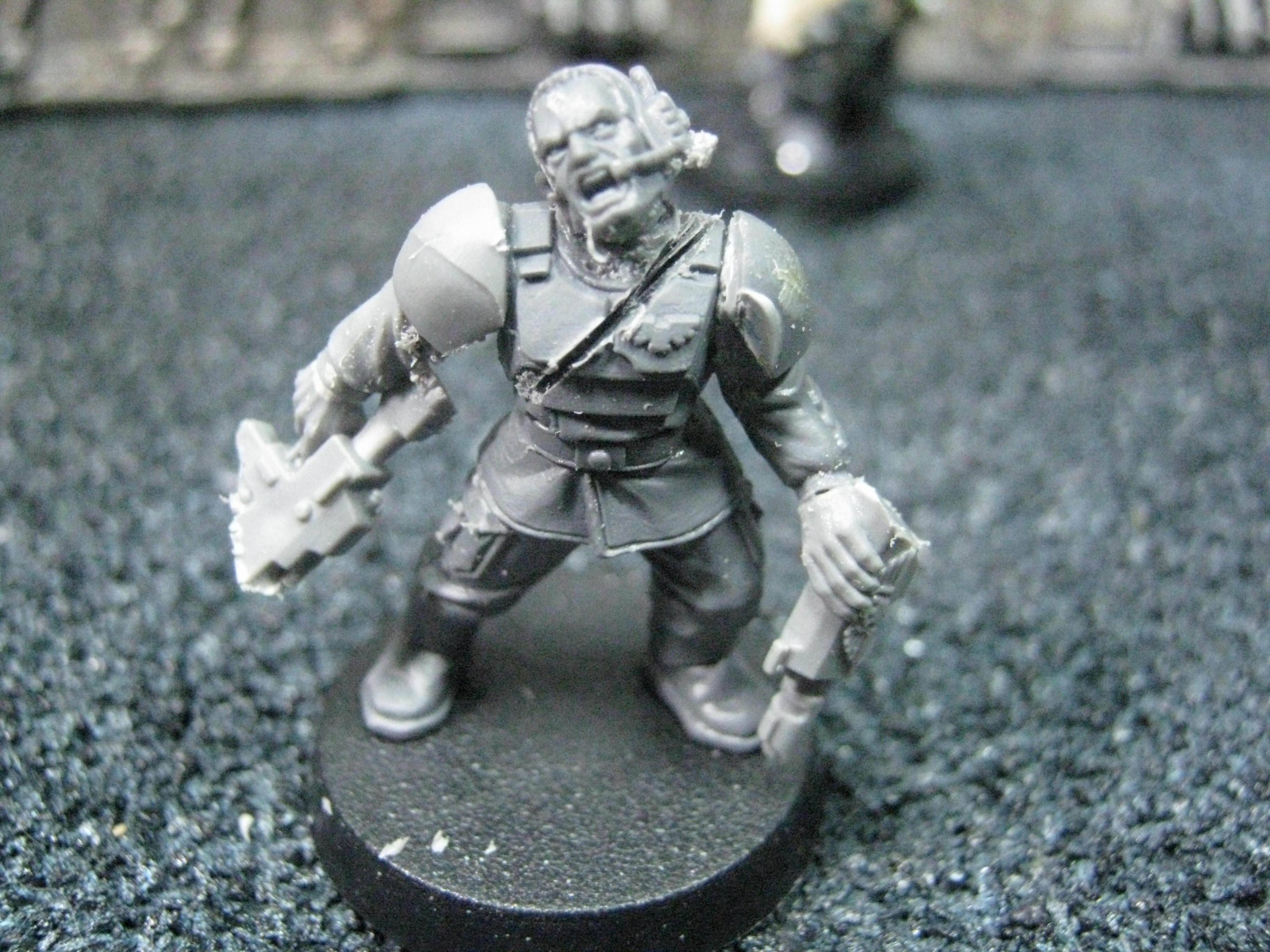 Chaos Cult, Conversion, Traitor Guard, Warhammer 40,000