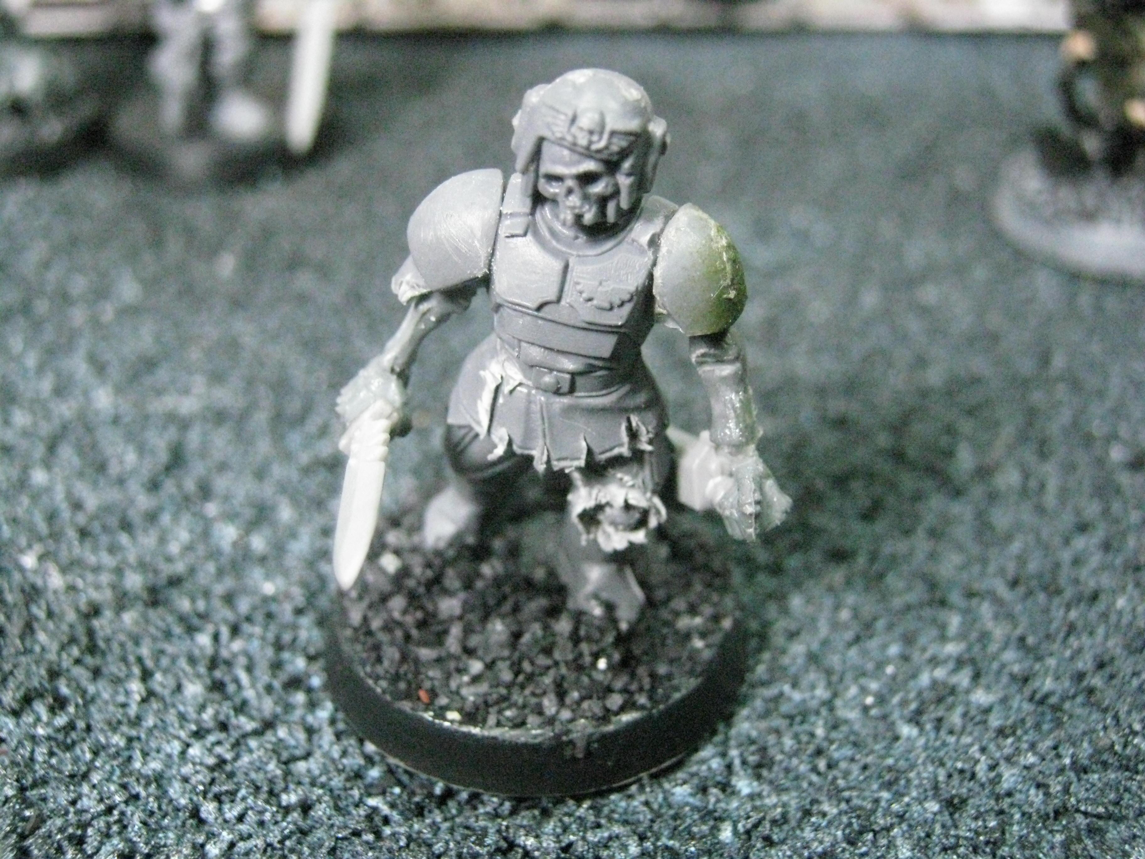Chaos Cult, Conversion, Traitor Guard, Warhammer 40,000