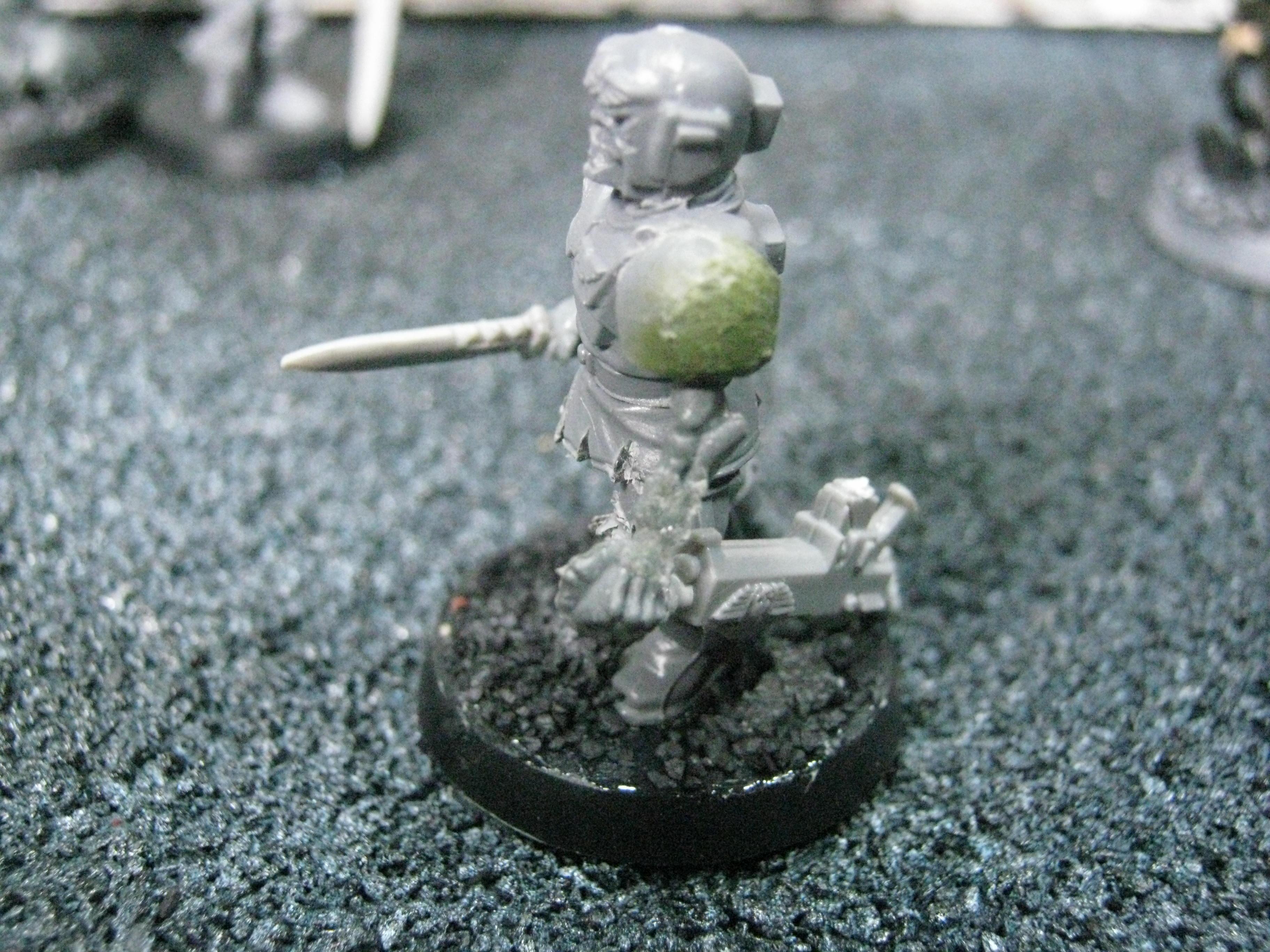 Chaos Cult, Conversion, Traitor Guard, Warhammer 40,000