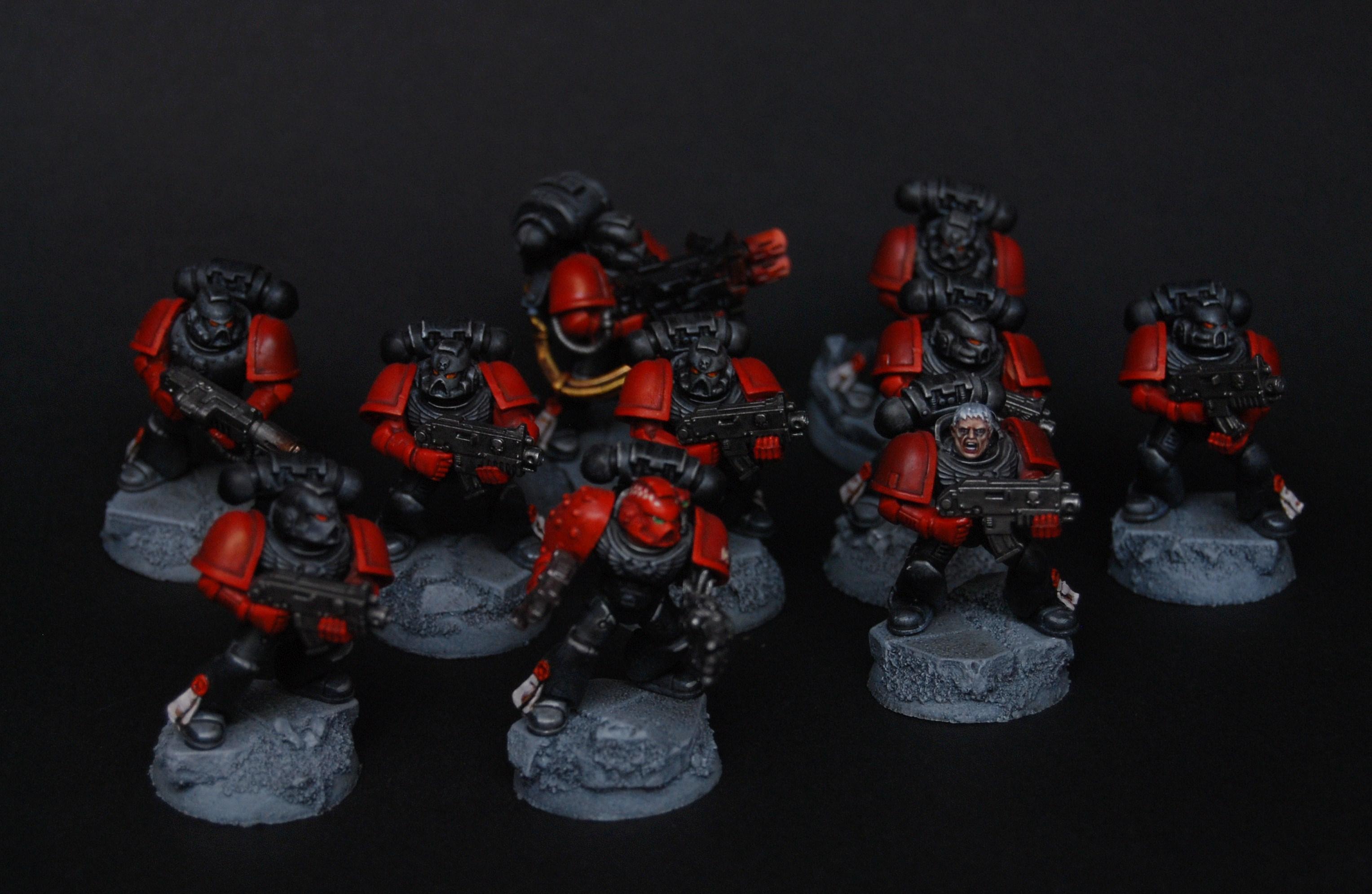 marines exemplar tac squad