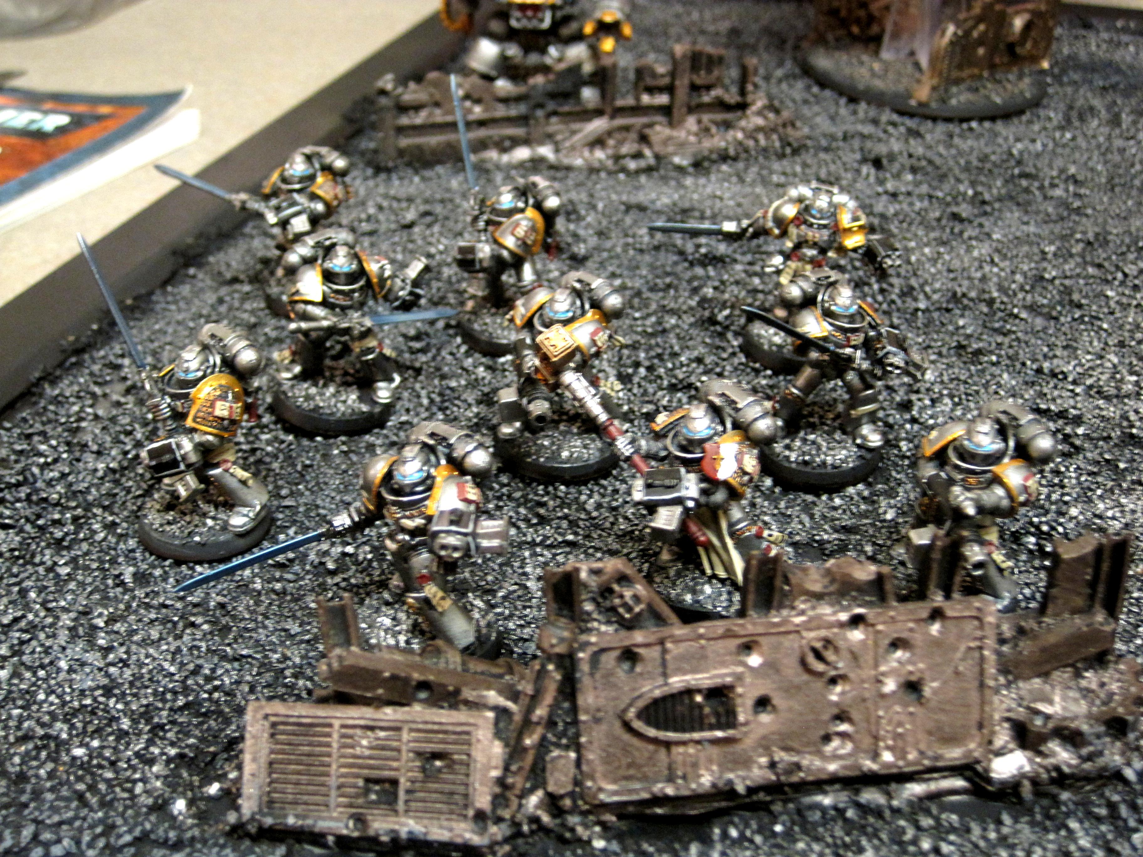 Army, Grey Knights