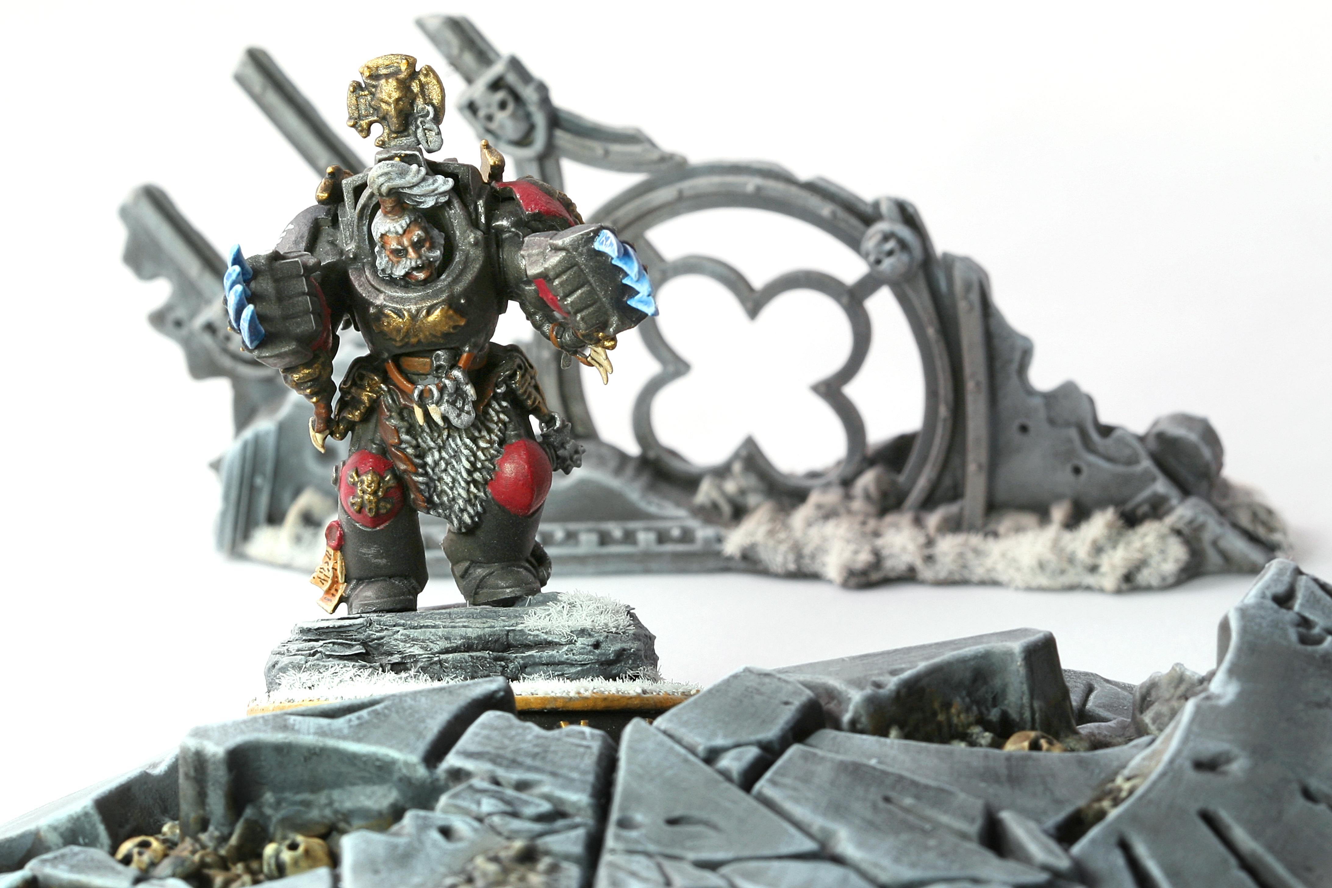 Space Wolves, Wulfgar Trueclaws