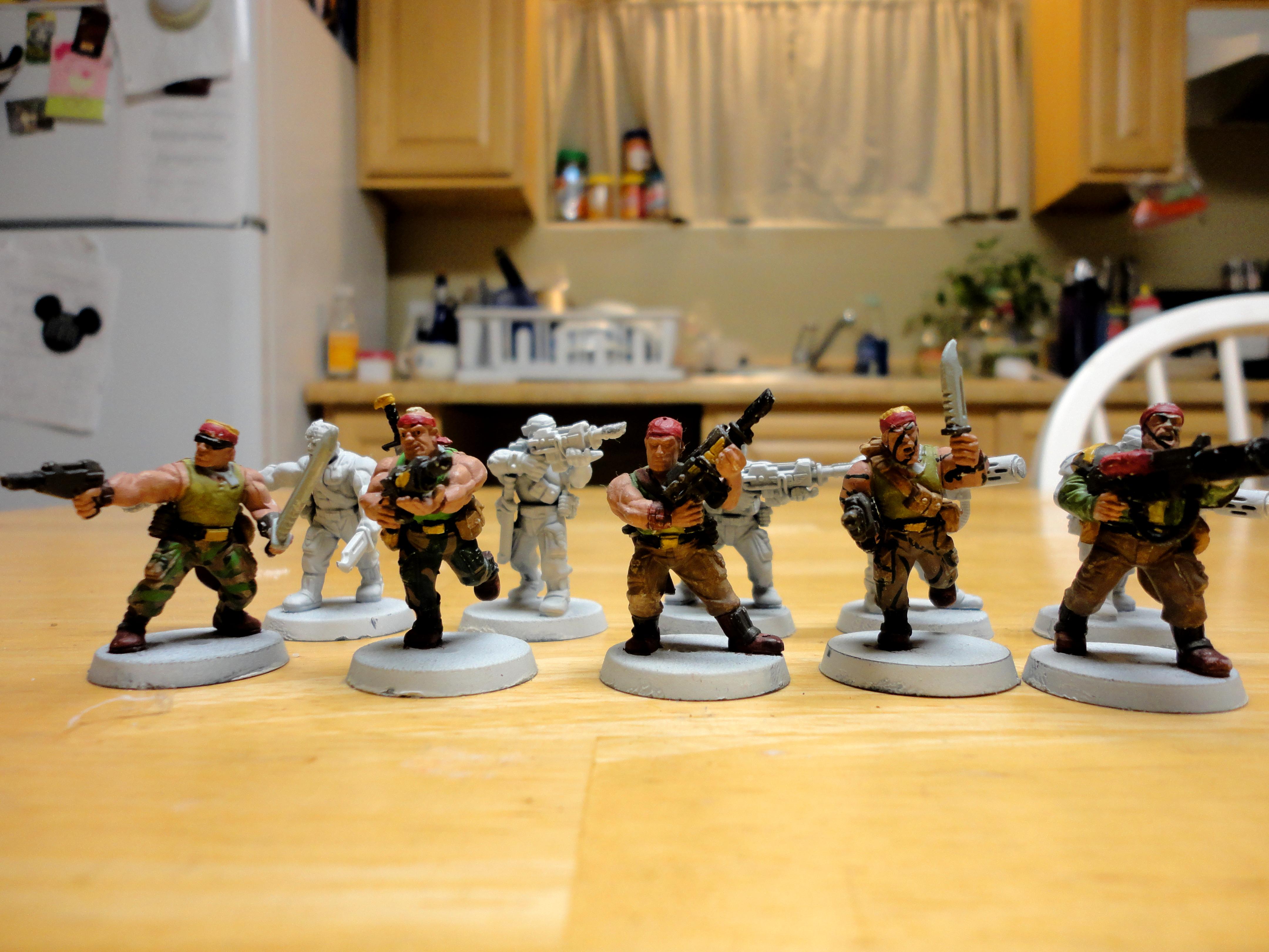 Vetern Squad Alpha