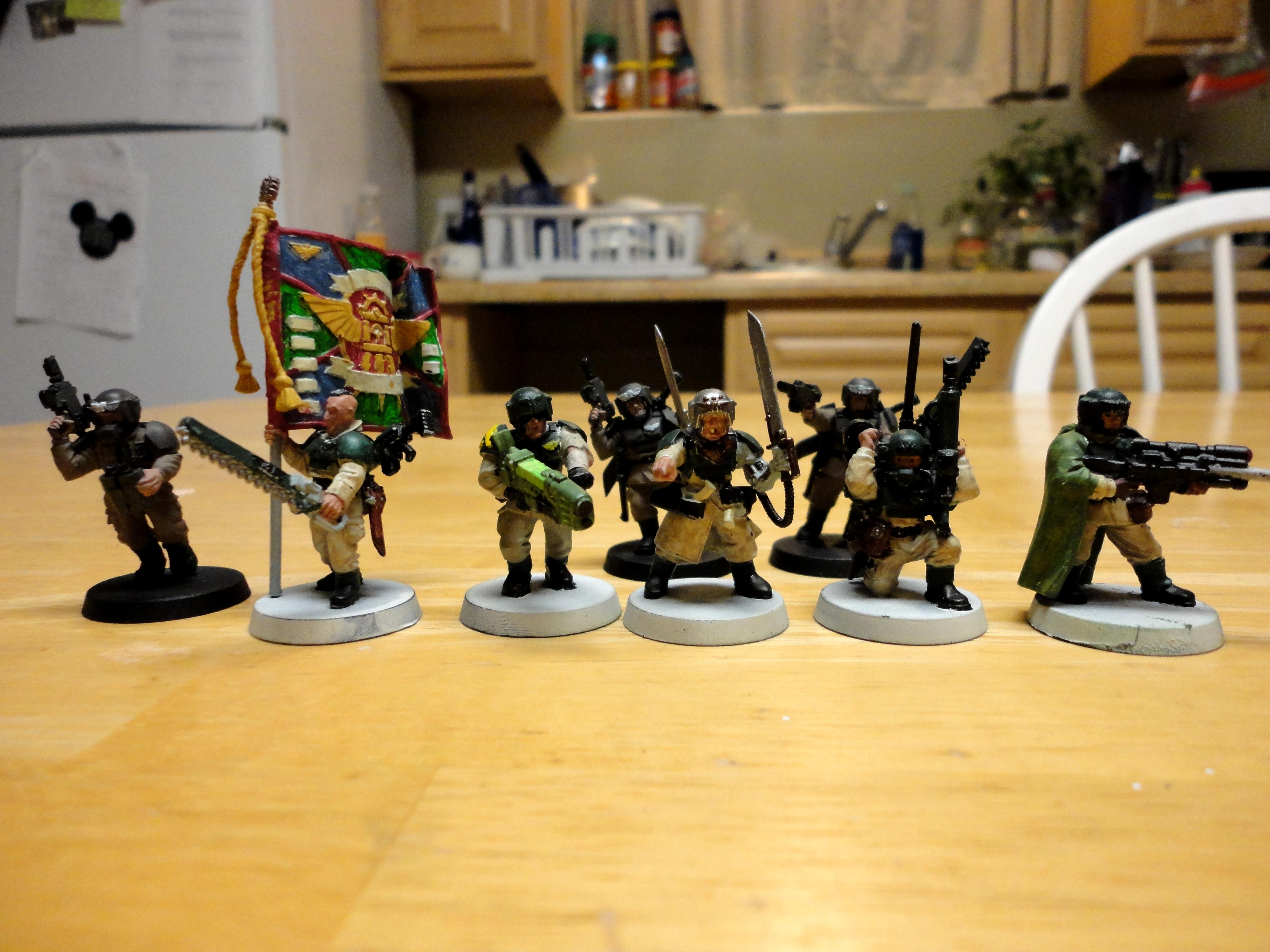 Command Squad