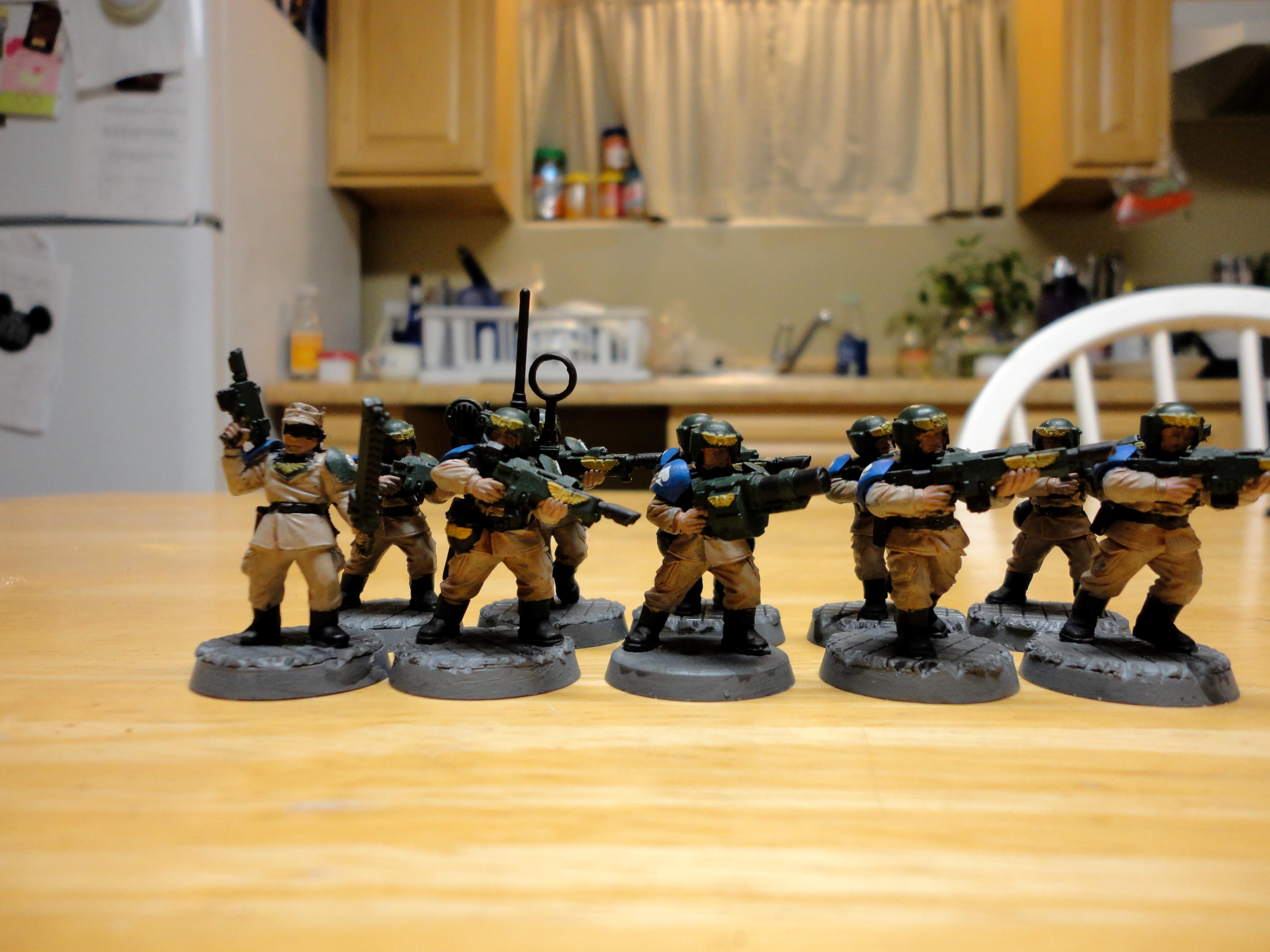 Alpha platoon squad 2