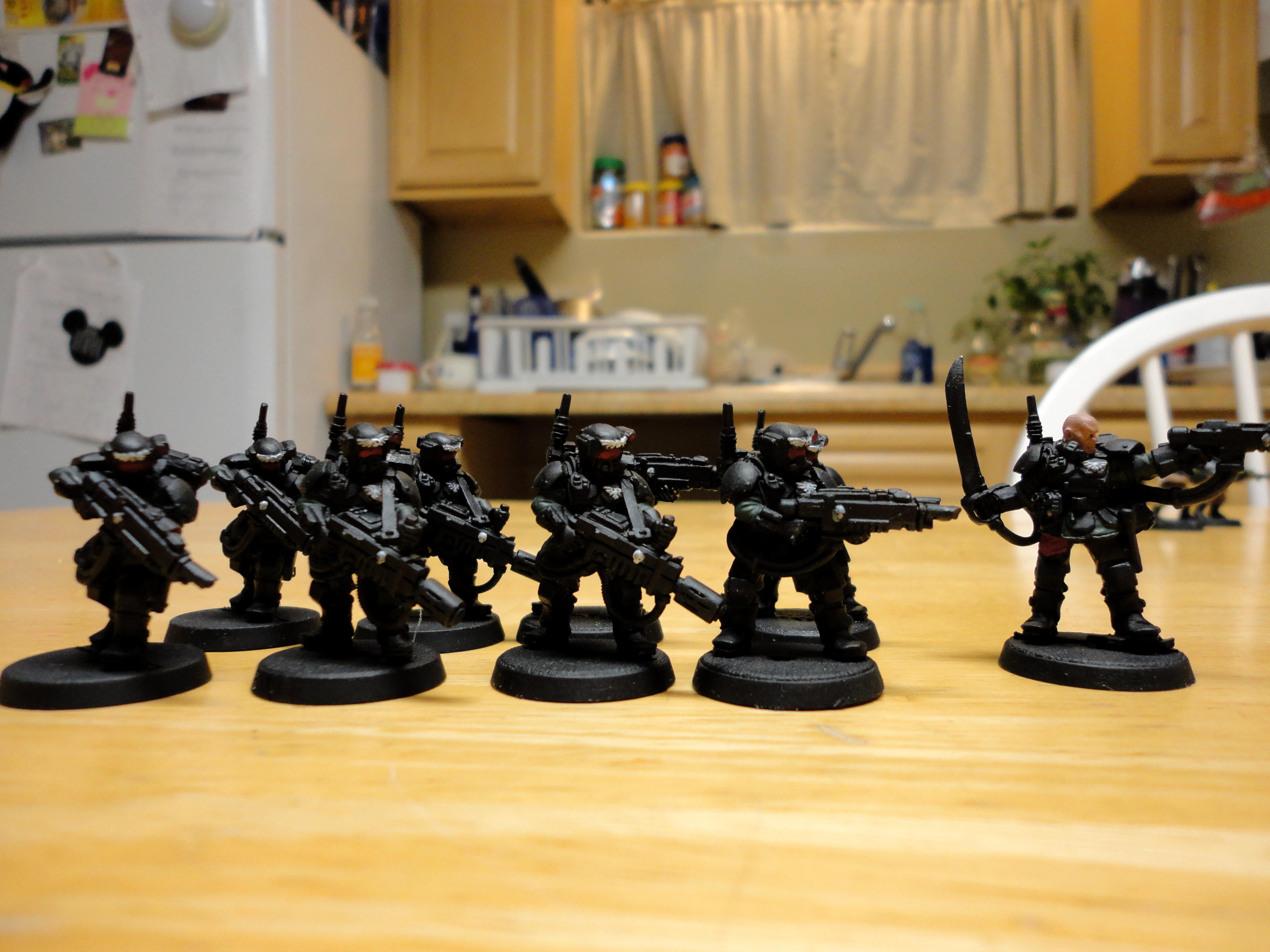 Sormtrooper squad Alpha