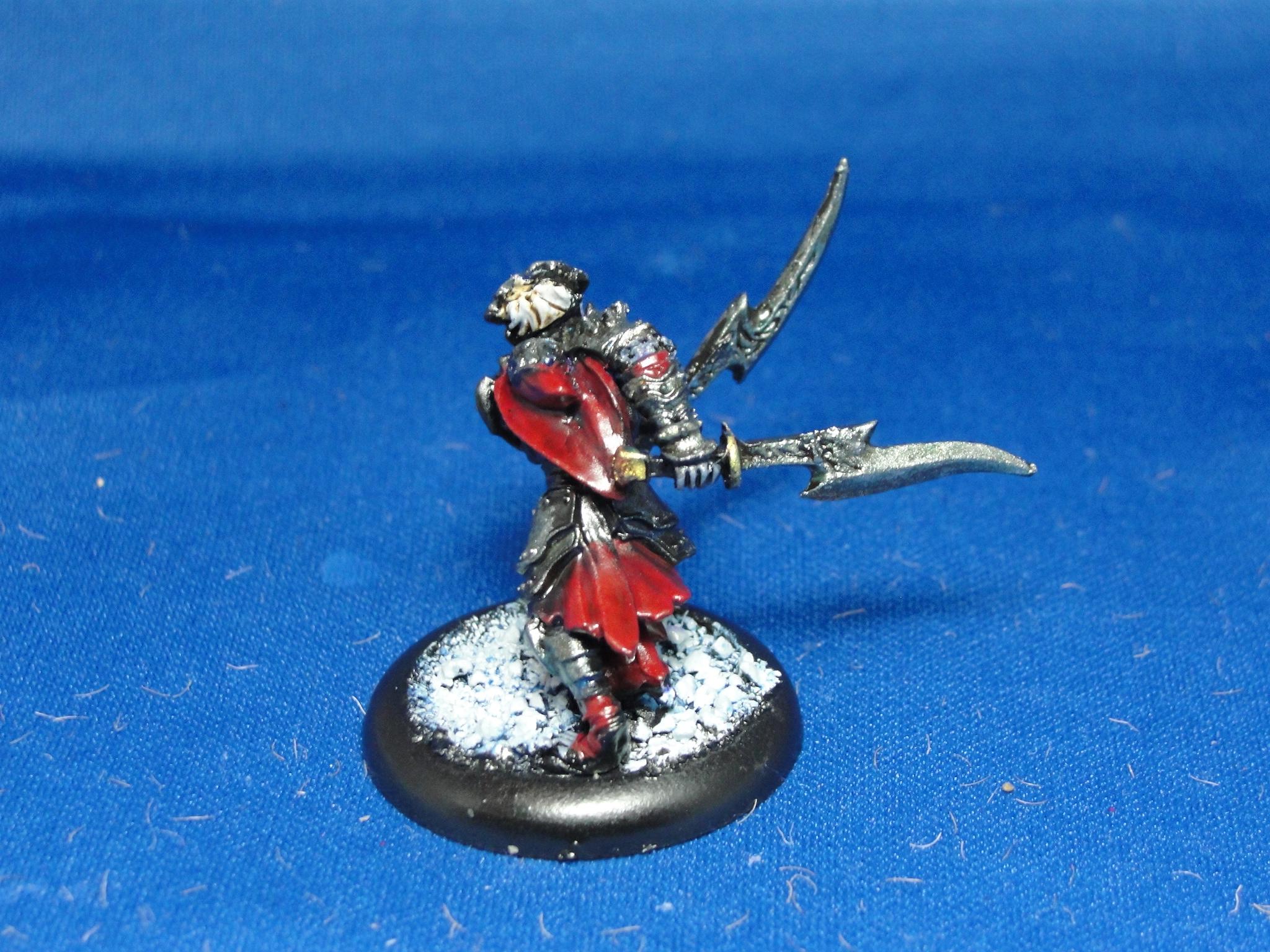 Hordes, Legion of Everblight, Hex Hunters, Bayal