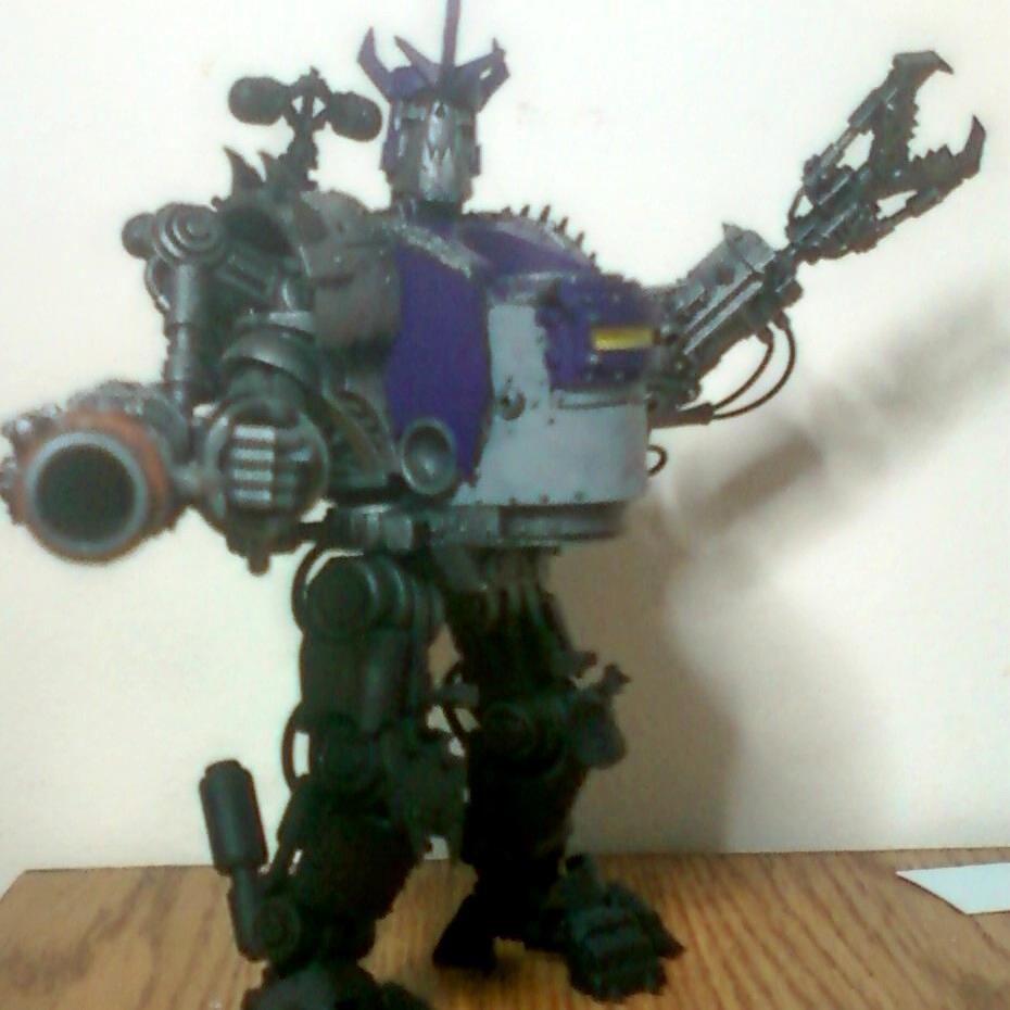 Rise of Morkatron
