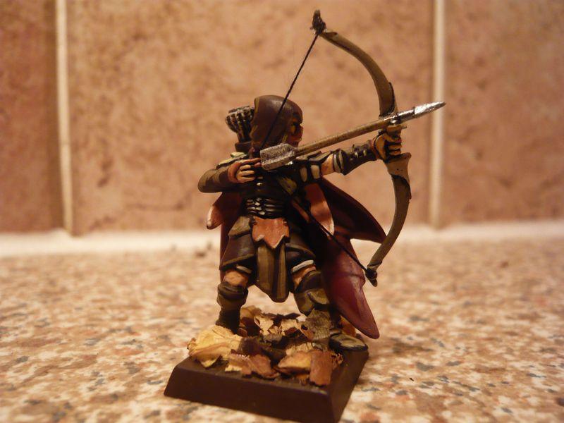 Autumn, Wood Elves, Wood Elves Autumn
