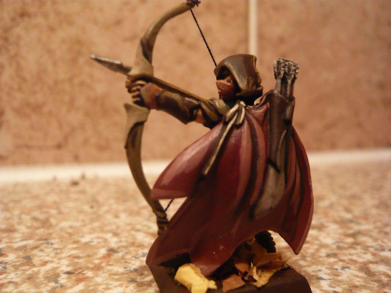 Wood Elves Autumn, Glade Guard