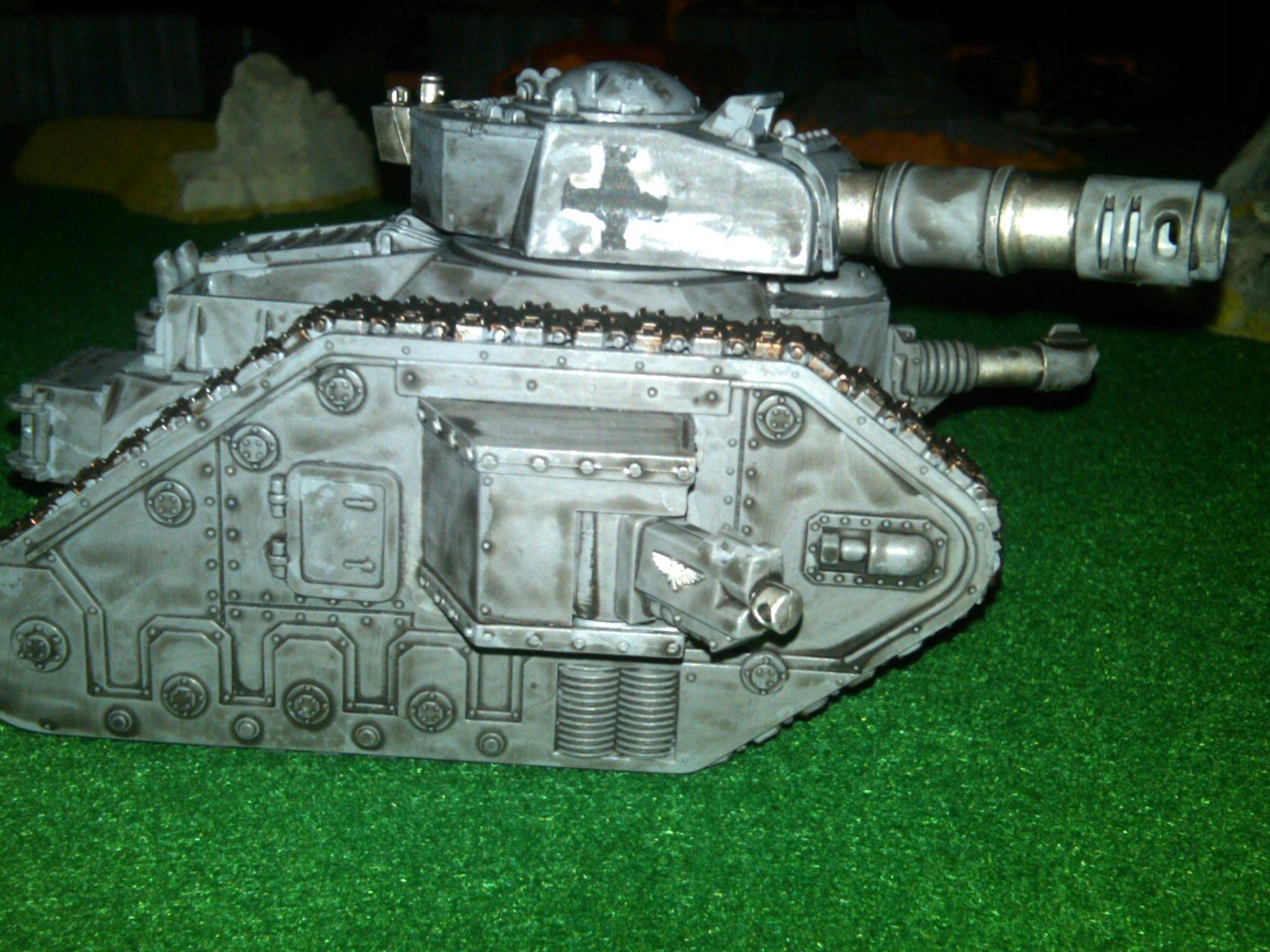 Leman Russ Battle Tank