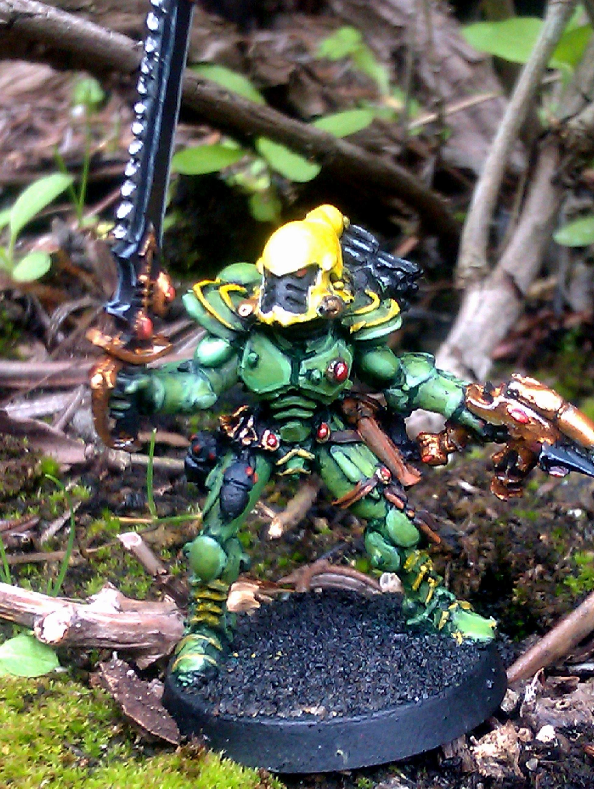Aspect, Eldar, Scorpion, Striking, Warriors