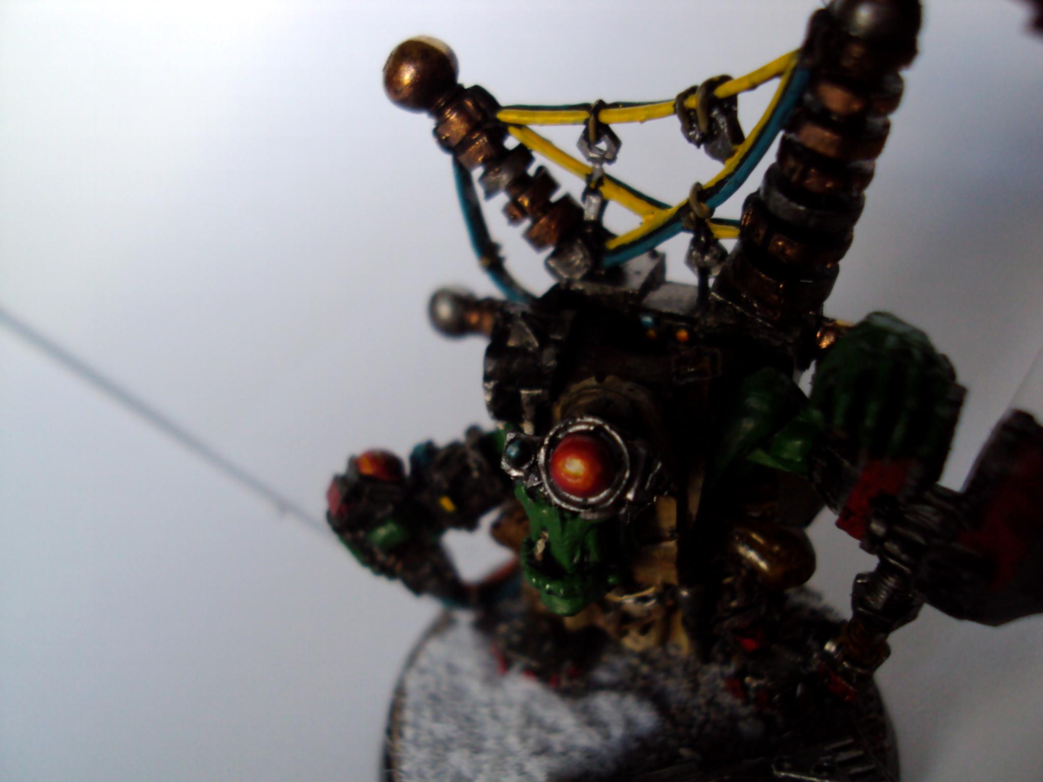 Big Mek birds eye view