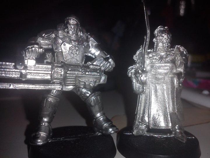Size comparison