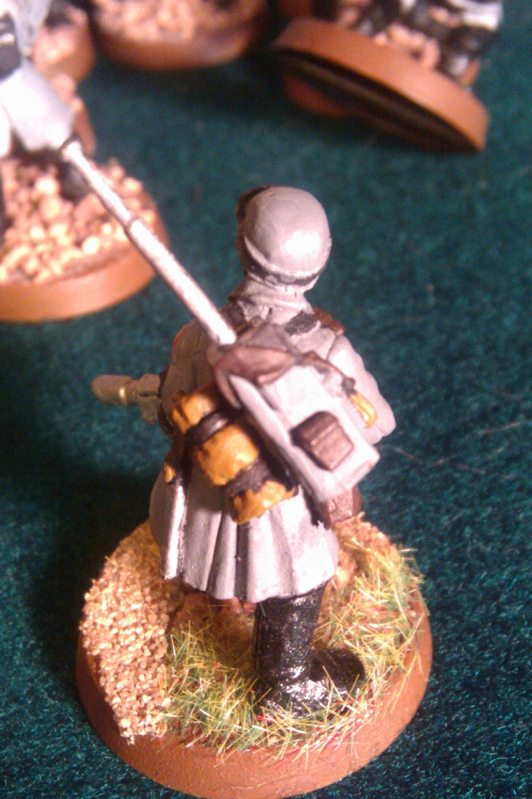 Steel Lgion Conversion, Vox