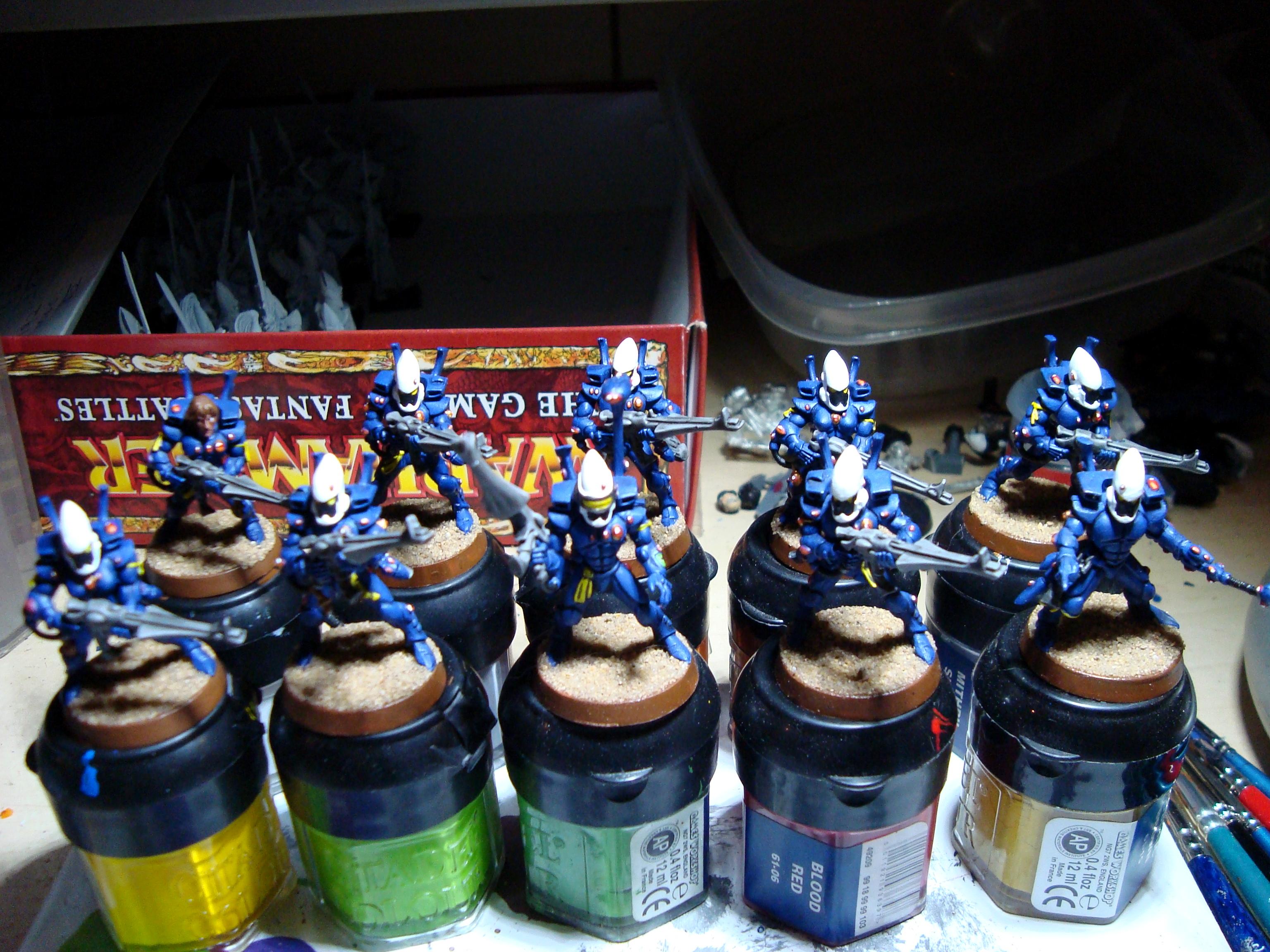 Eldar Guardians