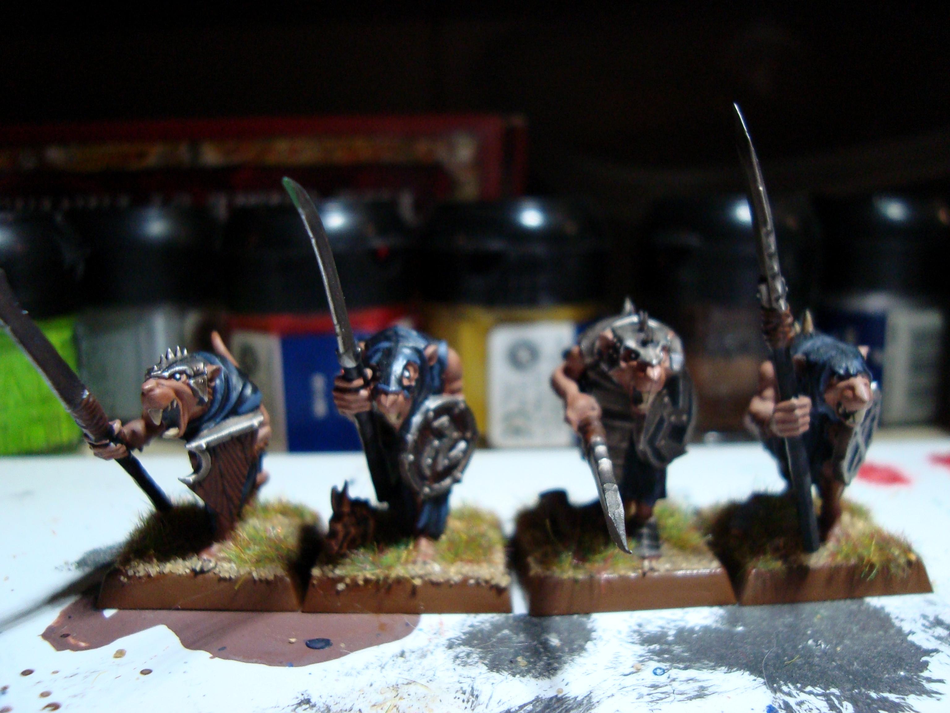 Skaven Clanrats
