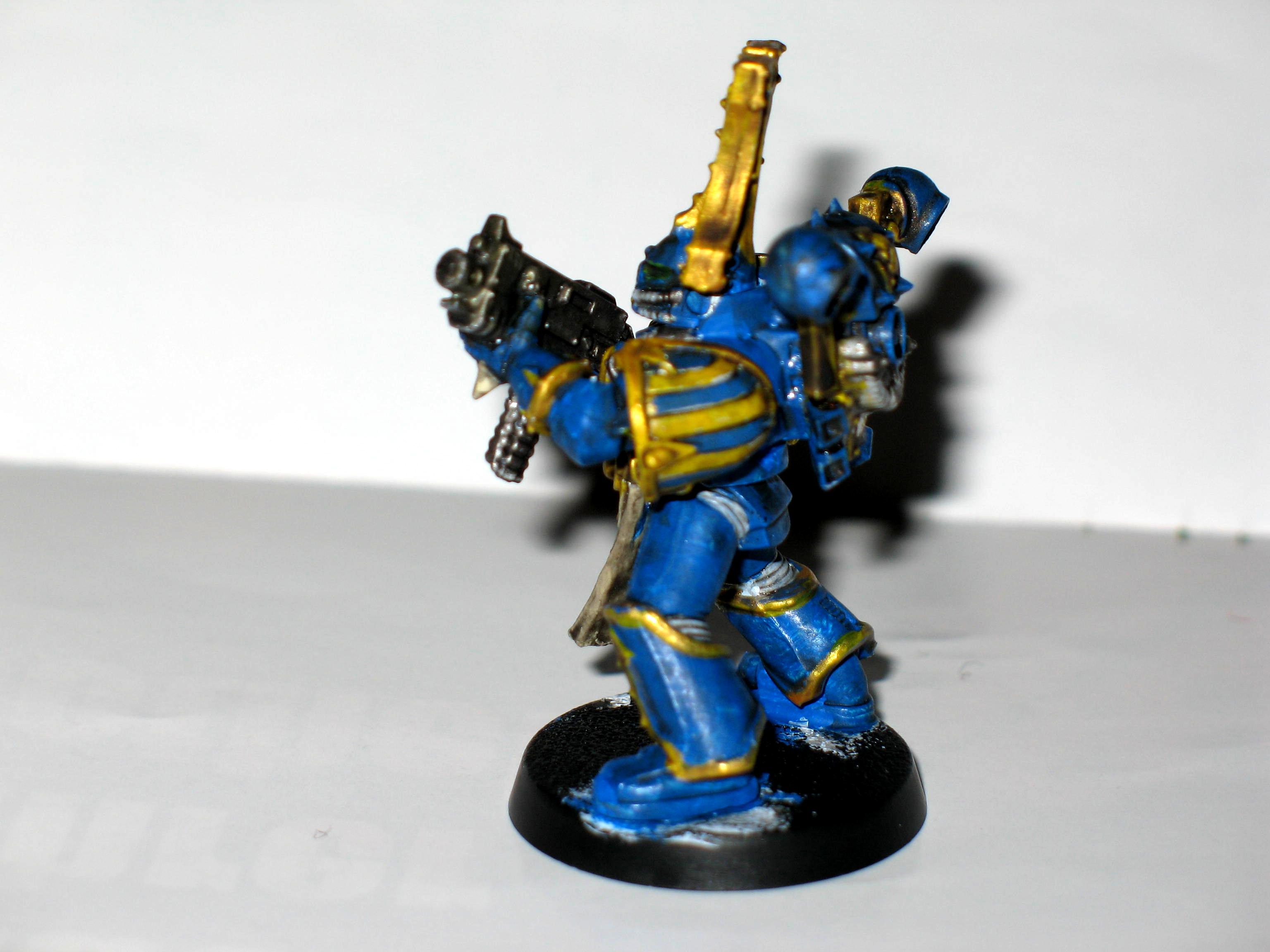 Chaos, Chaos Space Marines, Space Marines, Thousand Sons