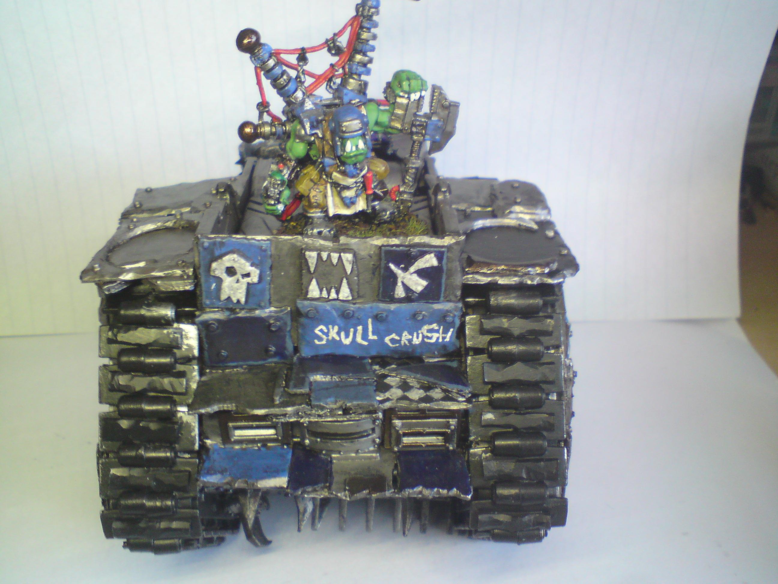 Deathskulls, Looting, Marine Abuse, Ork Deathskulls, Orks, Warhammer 40,000