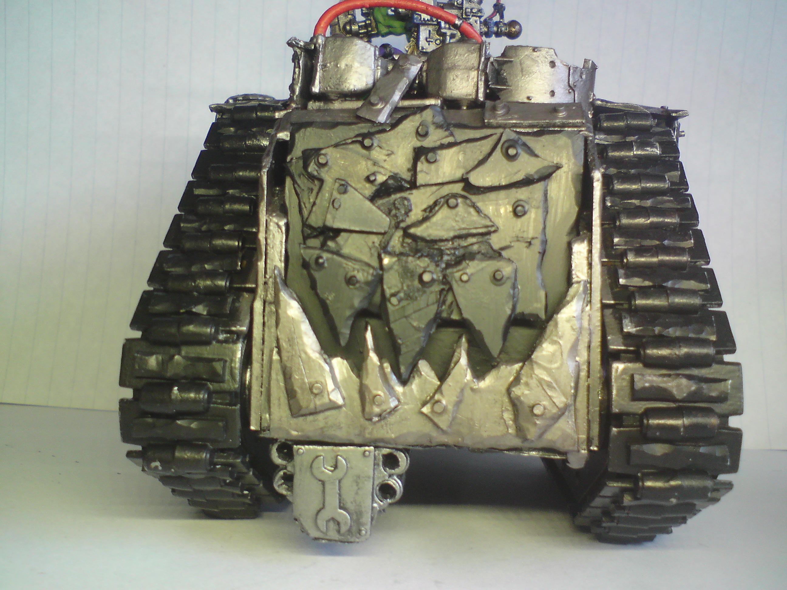 Deathskulls, Looting, Marine Abuse, Ork Deathskulls, Orks, Warhammer 40,000
