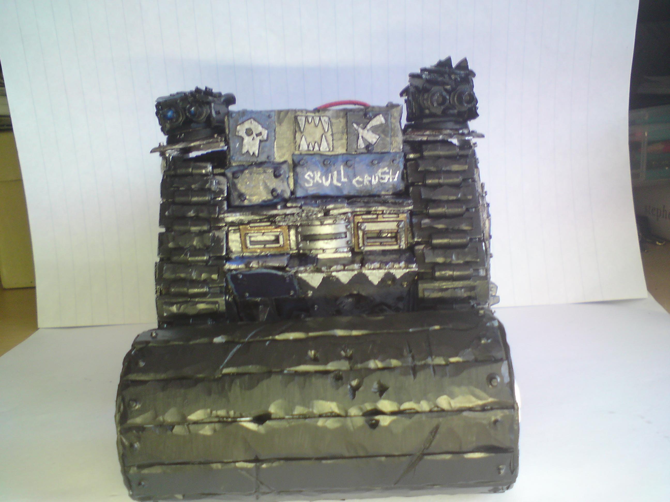 Deathskulls, Looting, Marine Abuse, Ork Deathskulls, Orks, Warhammer 40,000