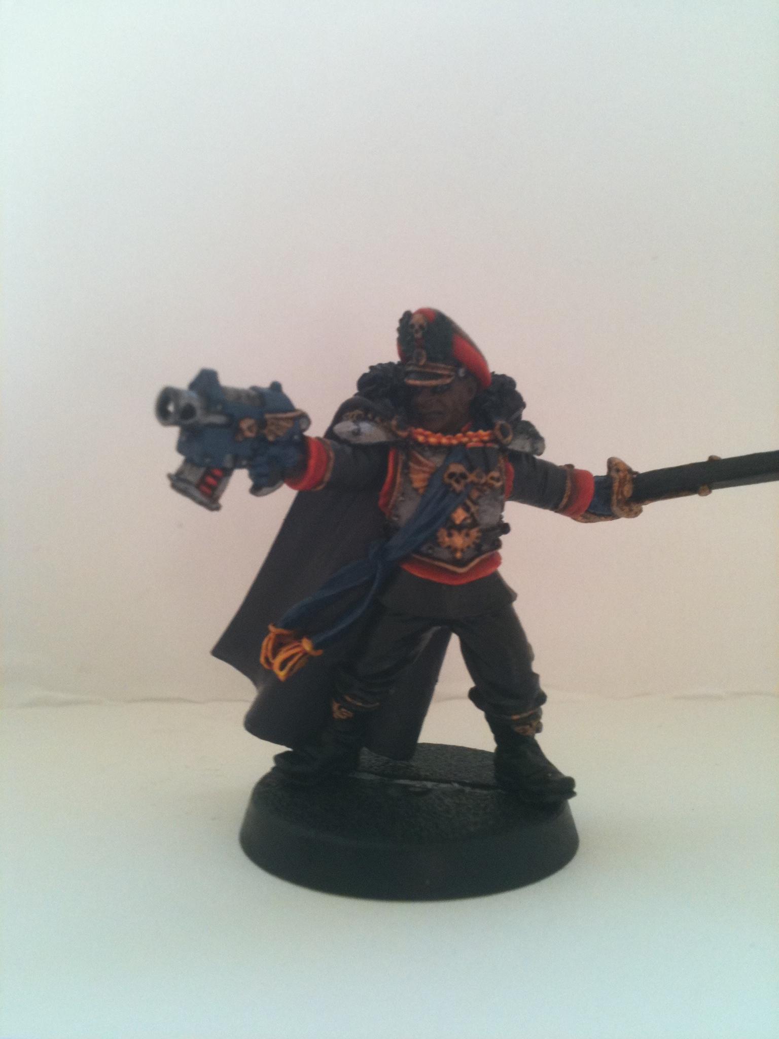 Commissar