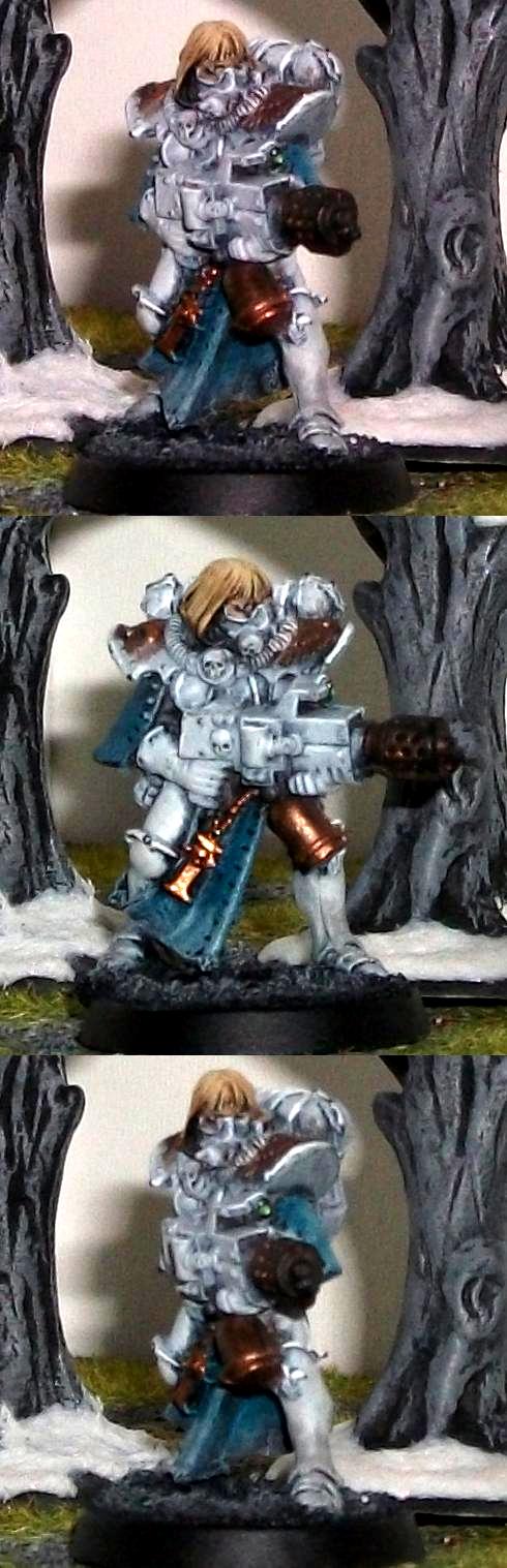 Sisters Of Battle, Warhammer 40,000, Witch Hunters