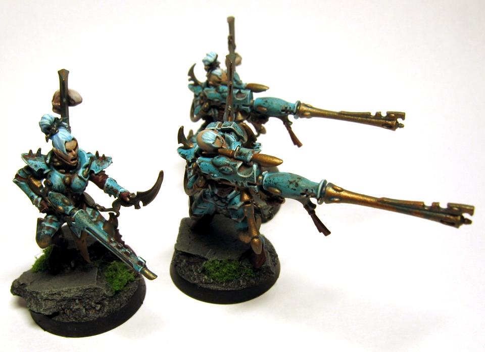 Dark Eldar, Trueborn, Warhammer 40,000