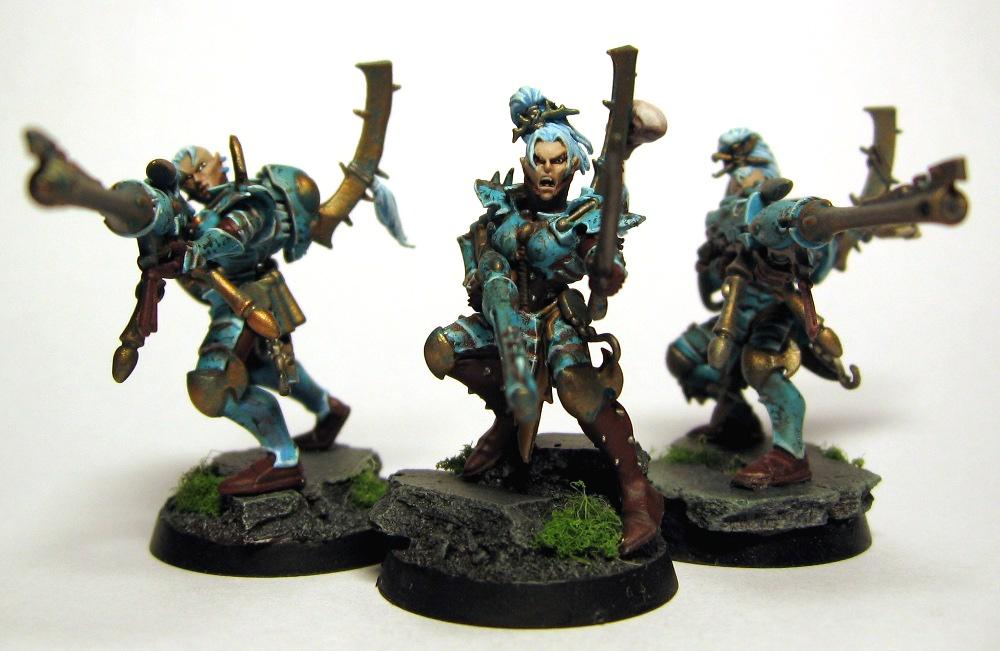 Dark Eldar, Trueborn, Warhammer 40,000